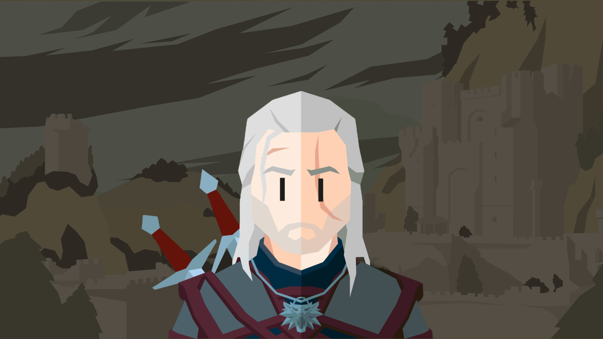 Reigns: The Witcher has been revealed and is out next month