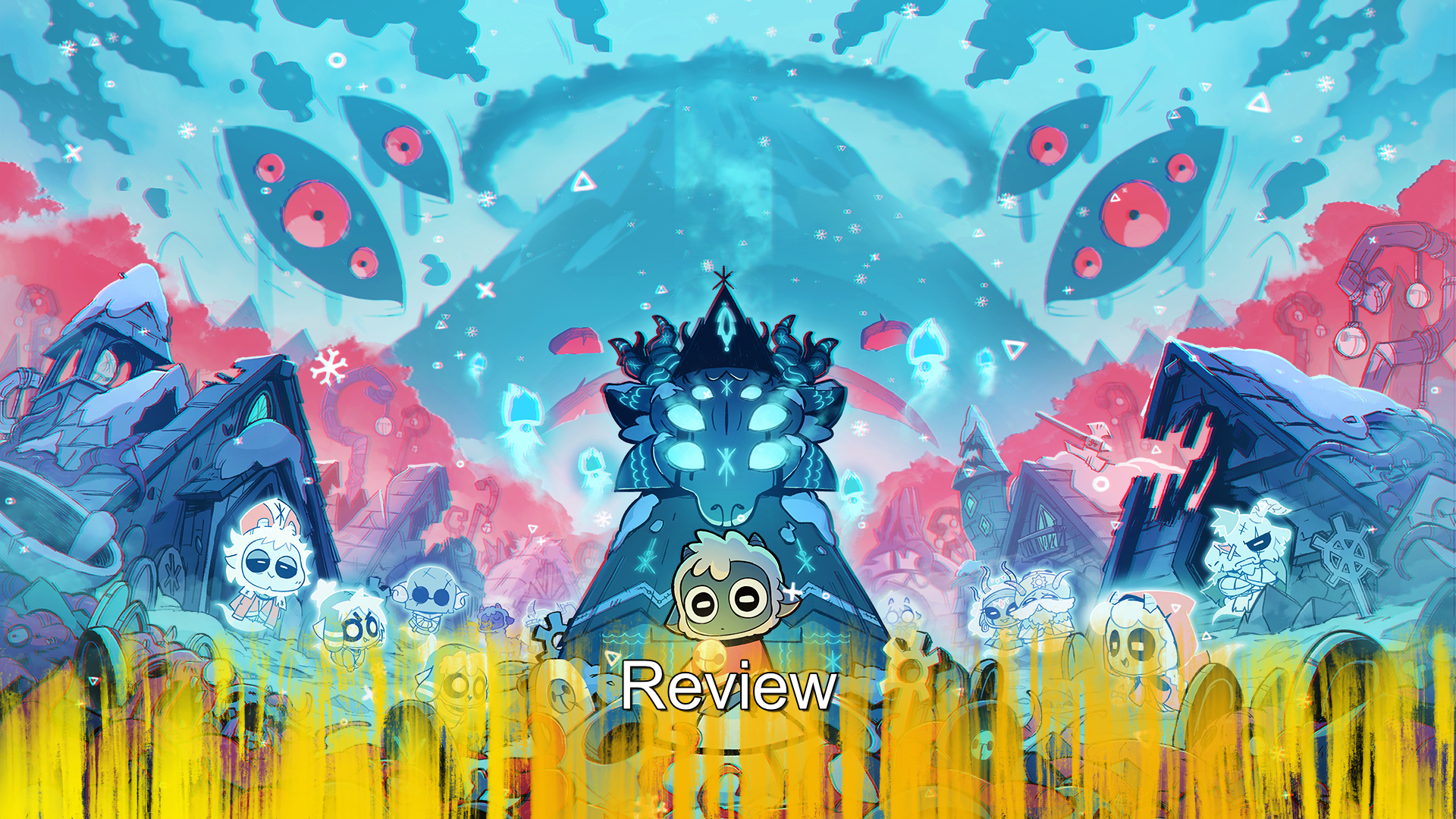 Cult of the Lamb: Woolhaven - Review