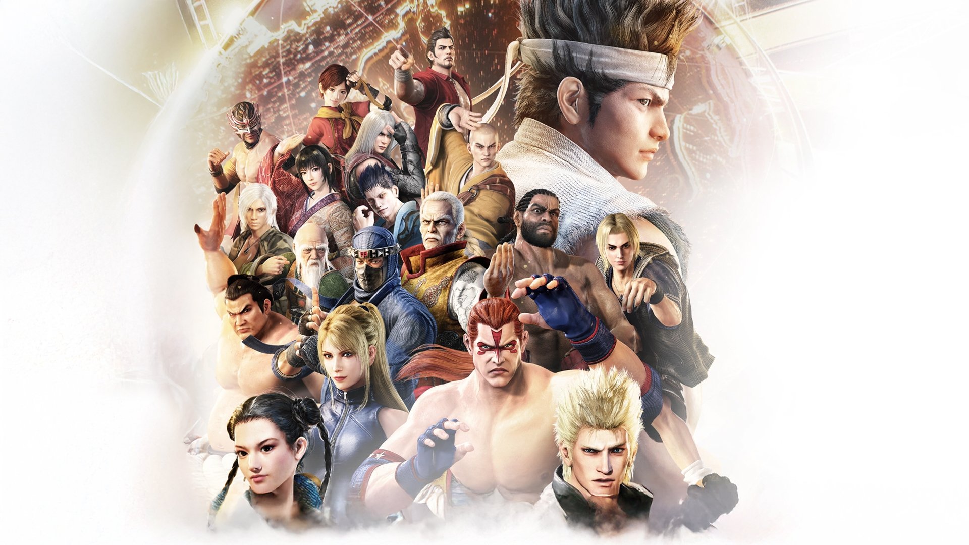 Virtua Fighter 5 R.E.V.O. World Stage comes to Switch 2 this March
