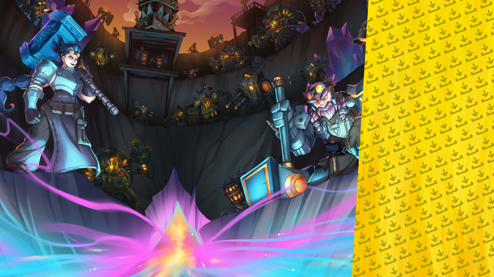 Monster Train 2 is picking up steam with the Destiny of the Railforged update