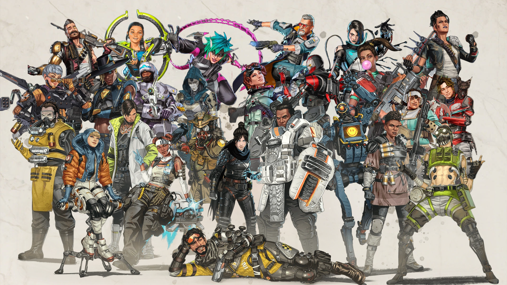 Apex Legends on Nintendo Switch is closing down this August