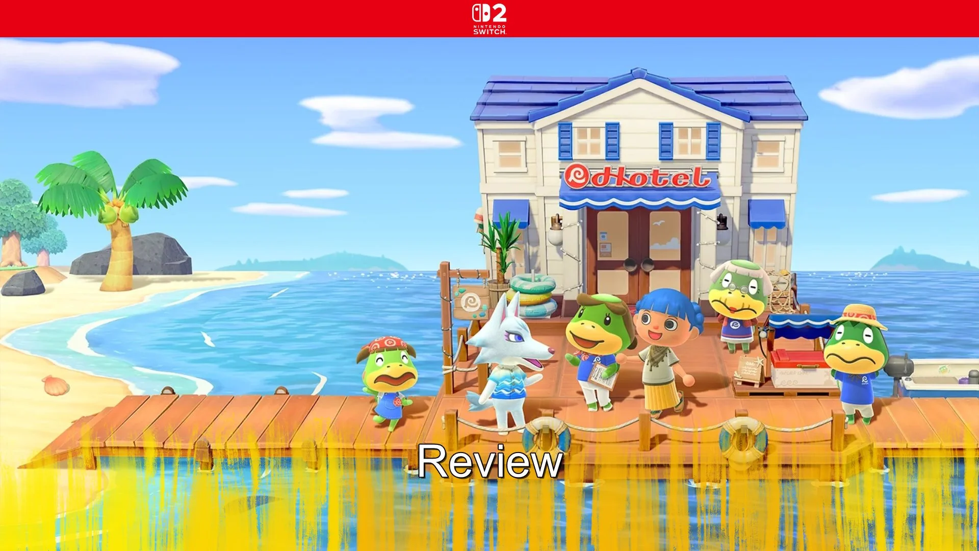 Animal Crossing: New Horizons - Nintendo Switch 2 Edition - Review
