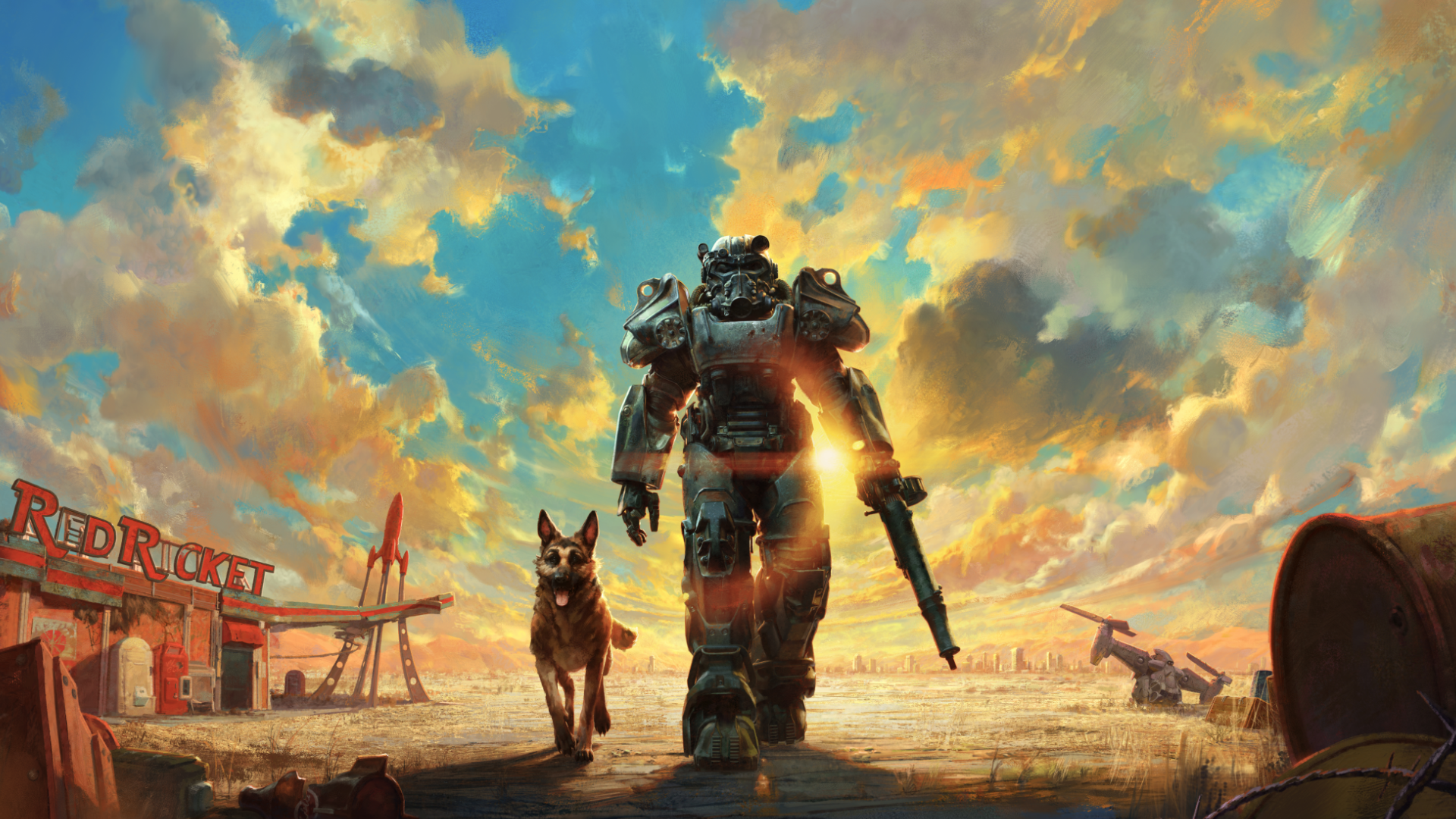 The commonwealth needs you as Fallout 4: Anniversary Edition is dated for Switch 2