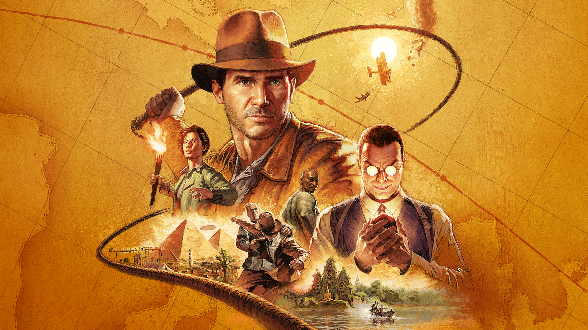 Indiana Jones and the Great Circle arrives on Switch this May