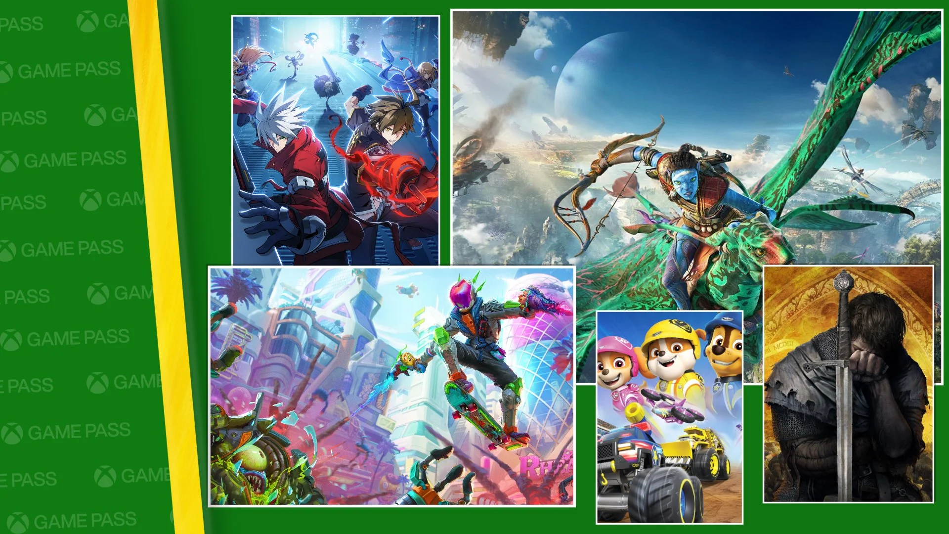 Game Pass: Soar with these new additions for February