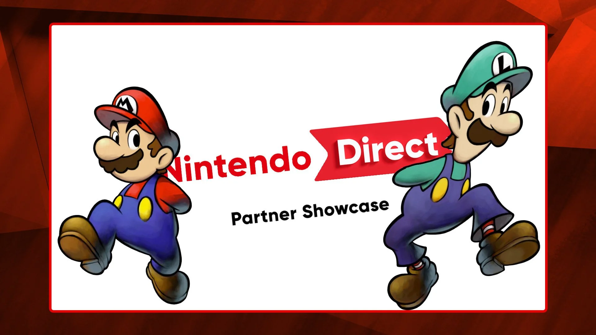Nintendo Direct - Partner Showcase - February 2026