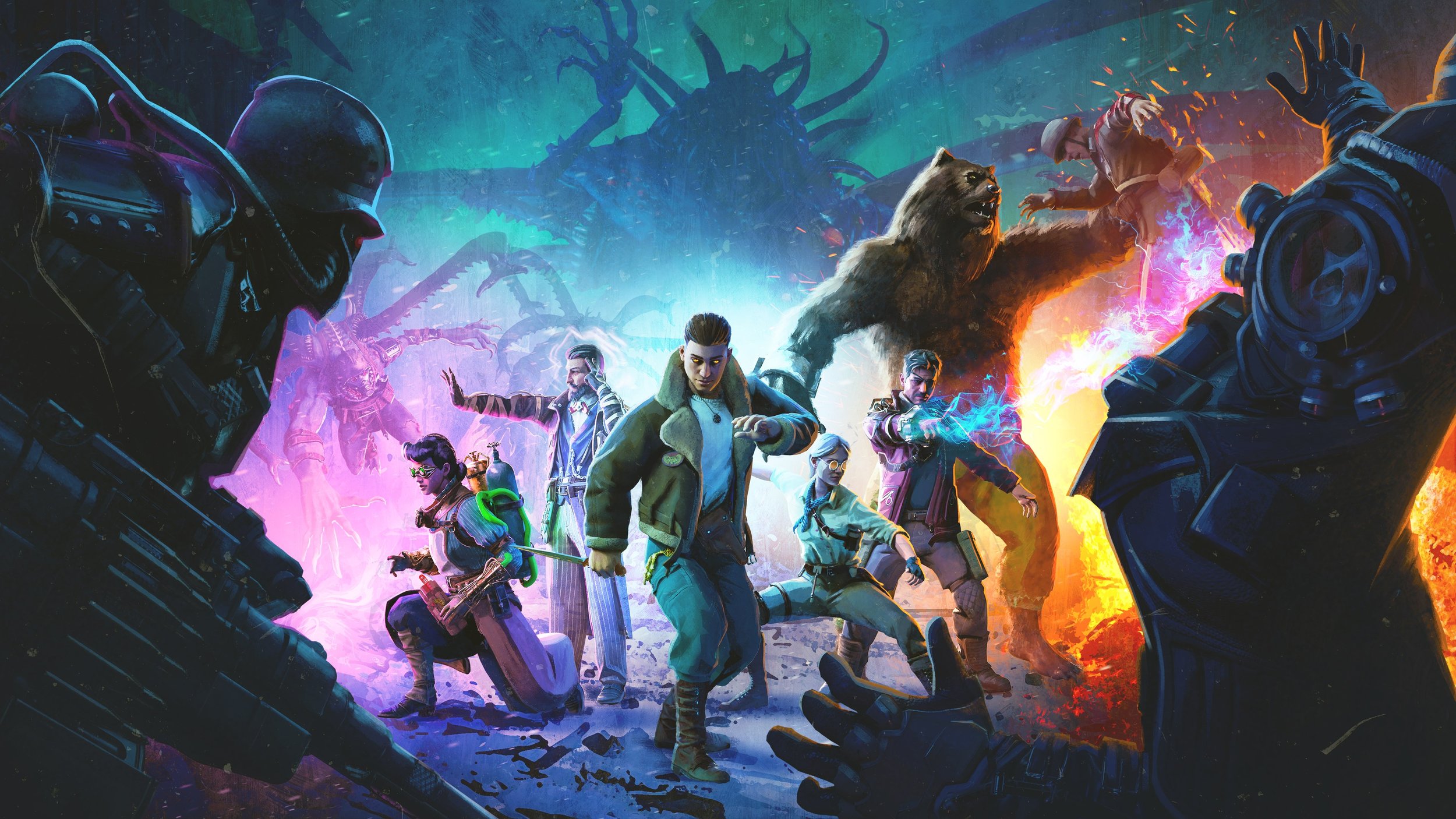 Sumerian Six is coming to consoles this March