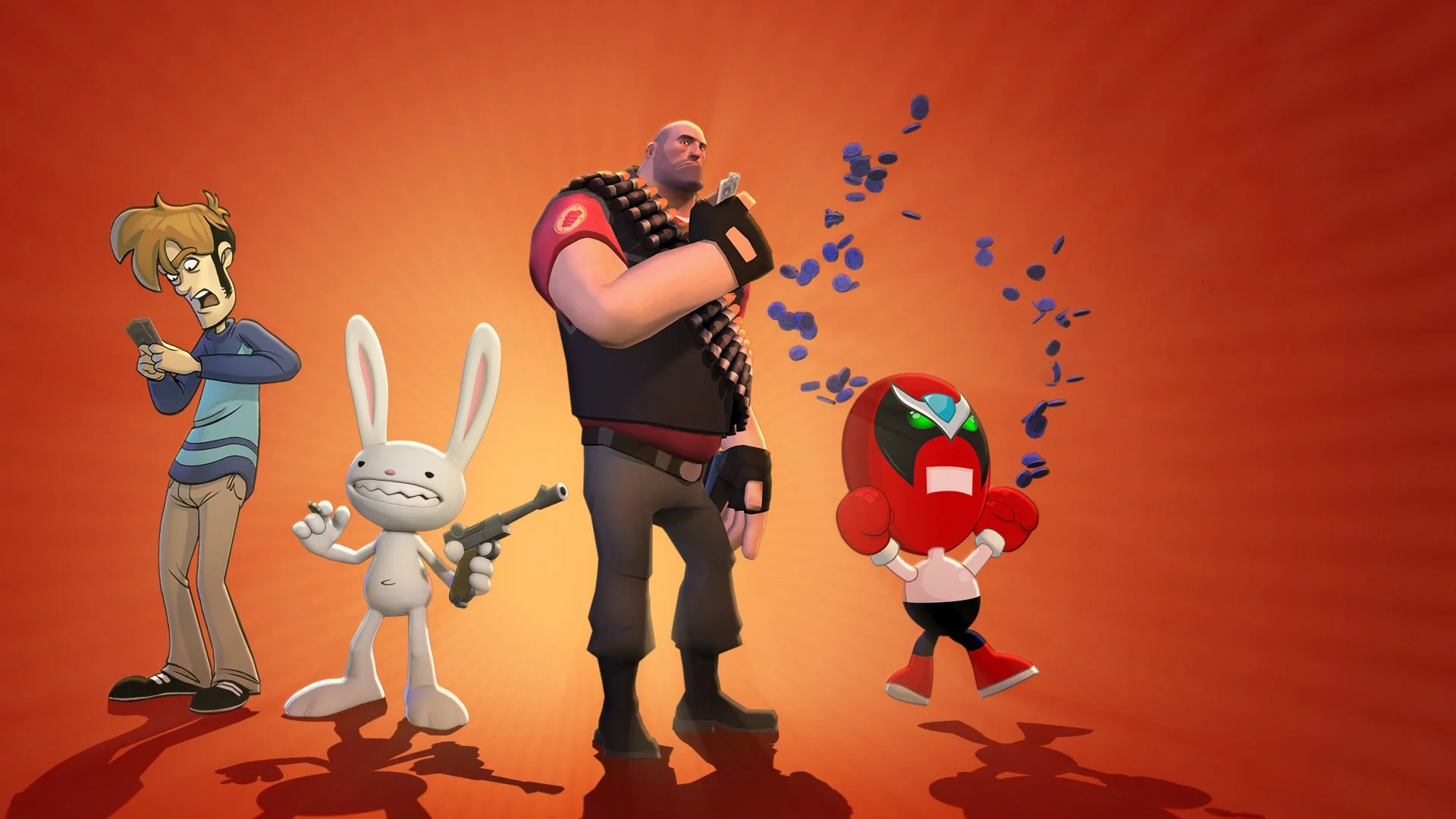 Poker Night at the Inventory is getting the remastered treatment next month