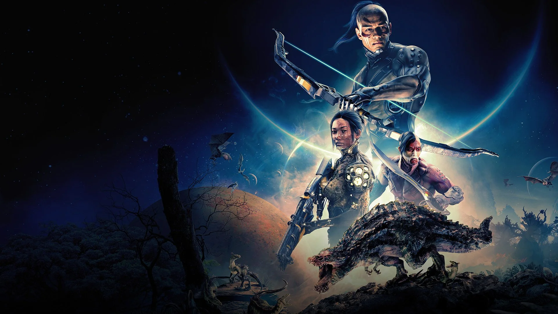 Turok: Origins is adding Switch 2 to its platform line up