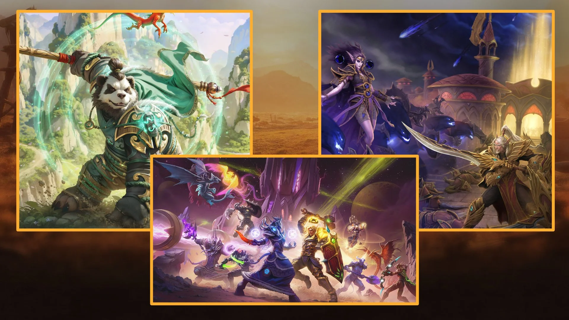 Blizzard have revealed details about the future of World of Warcraft