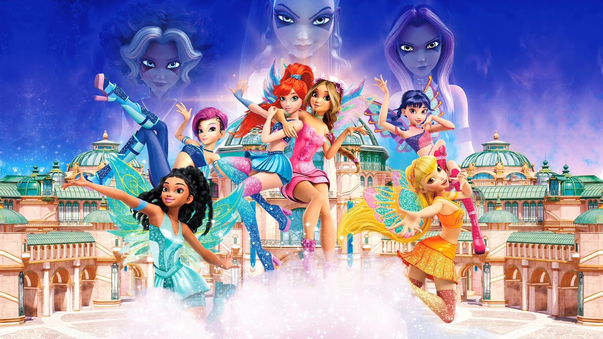 Winx Club: The Magic is Back picks up an April release date