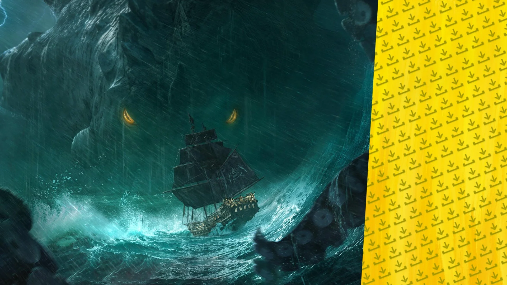 Eye of the Beast has arrived for Skull and Bones