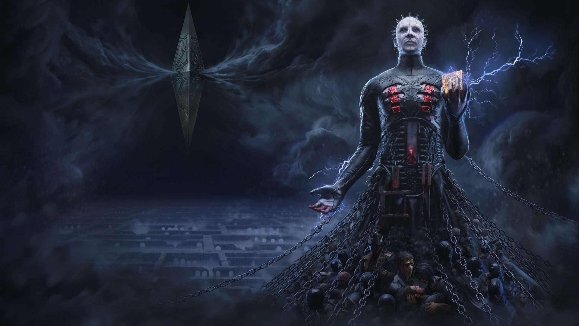 Clive Barker’s Hellraiser: Revival deliver a spooky new story trailer