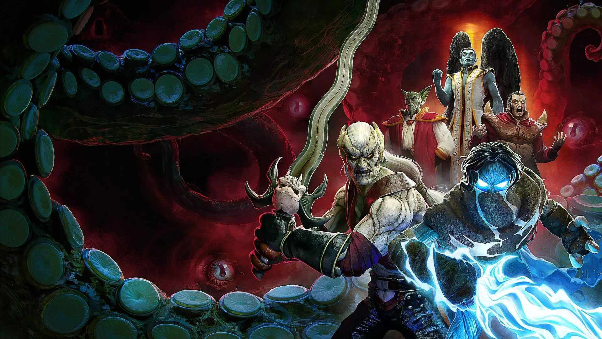 Legacy of Kain: Defiance Remastered has been announced and is out next month
