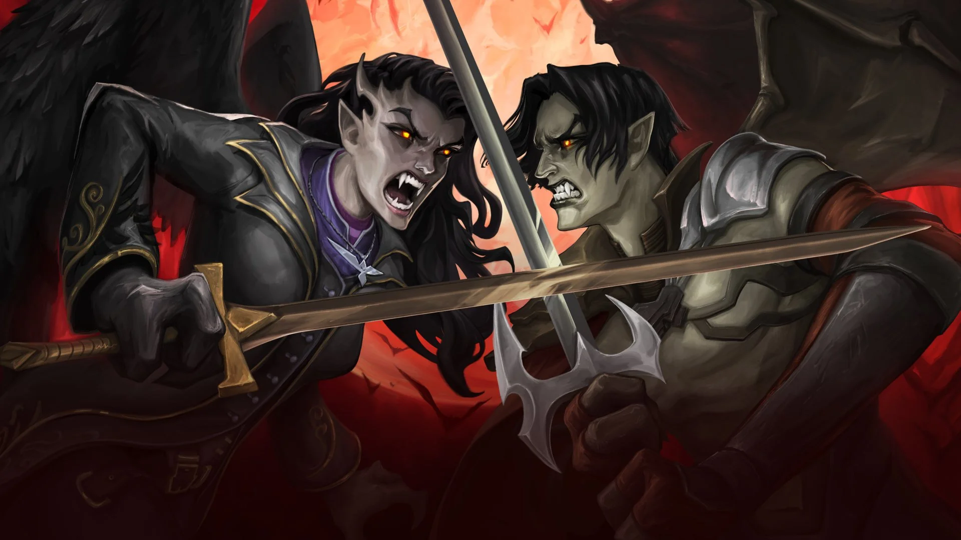 Legacy of Kain: Ascendance has been announced and arrives next month