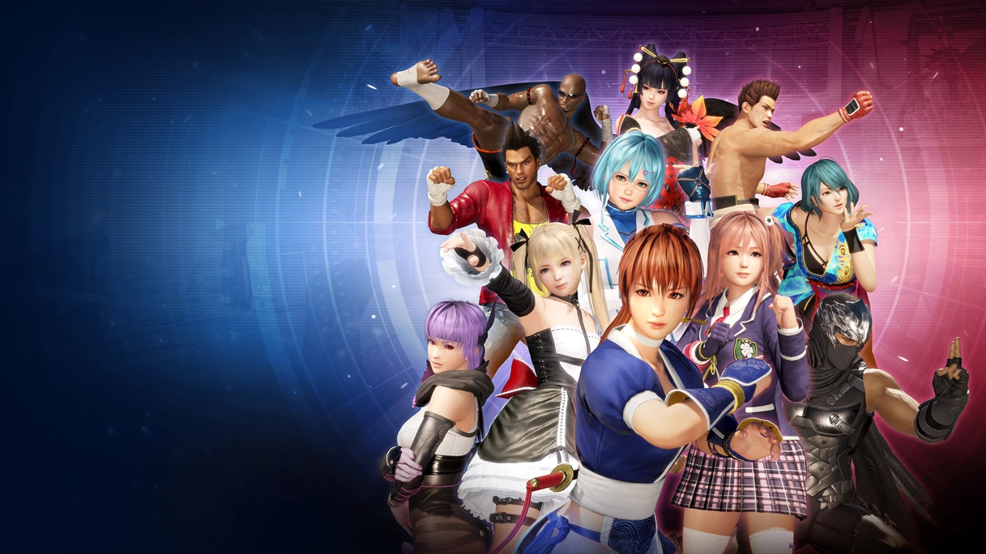 Dead or Alive 6: Last Round has been announced and is coming this June