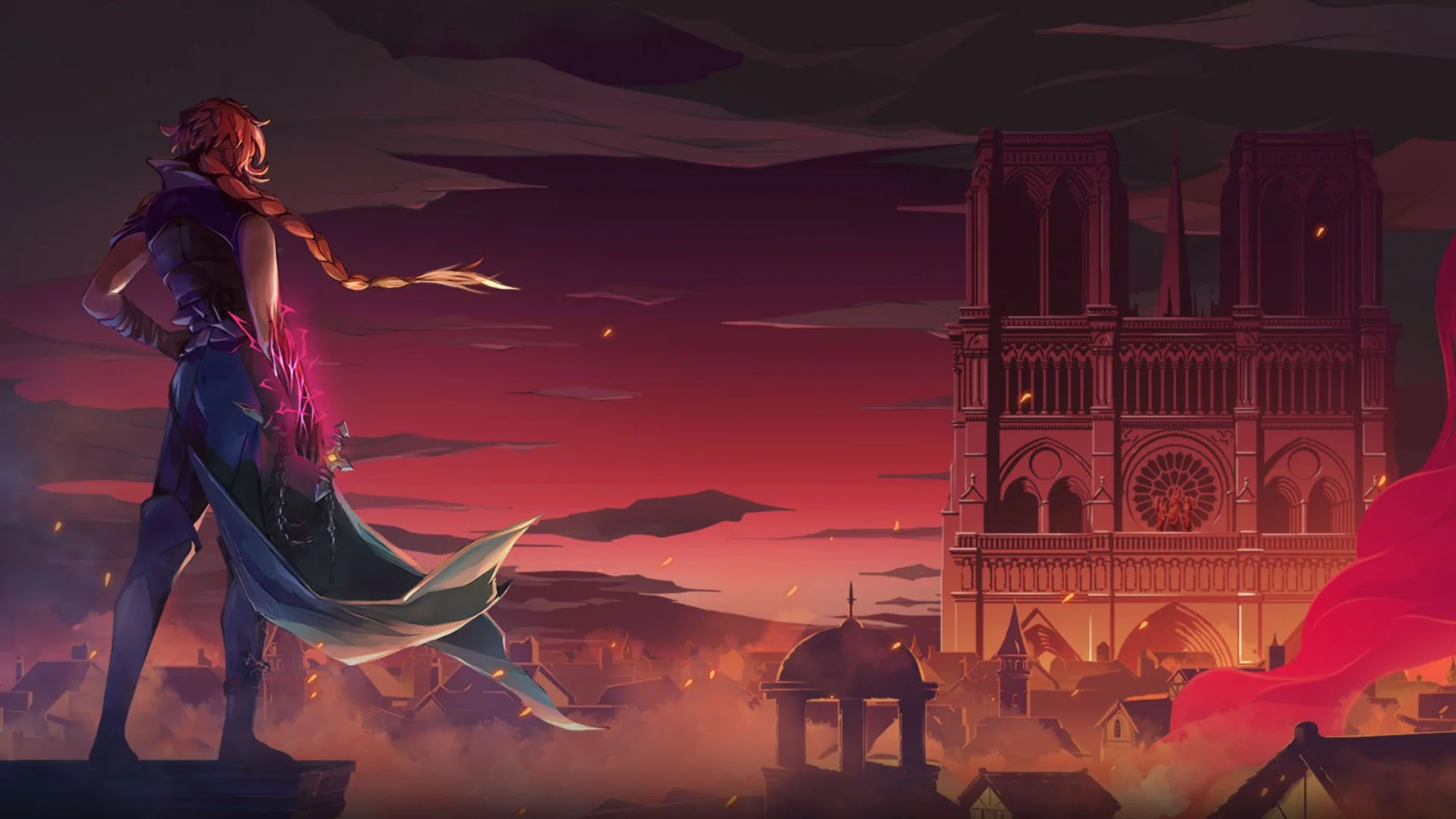 Crack that whip once more as Castlevania: Belmont's Curse has been announced