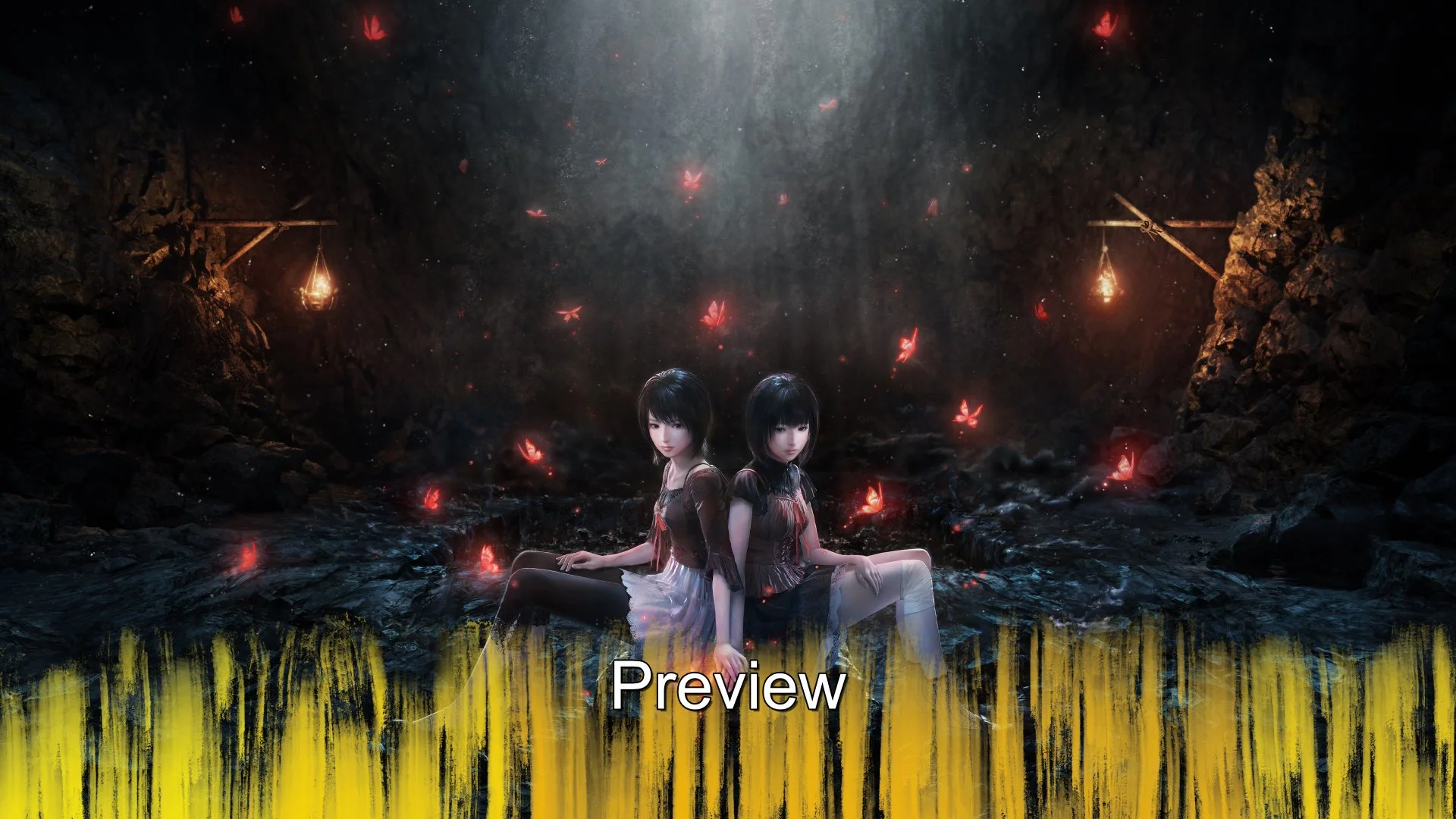 Fatal Frame II: Crimson Butterfly Remake - Preview