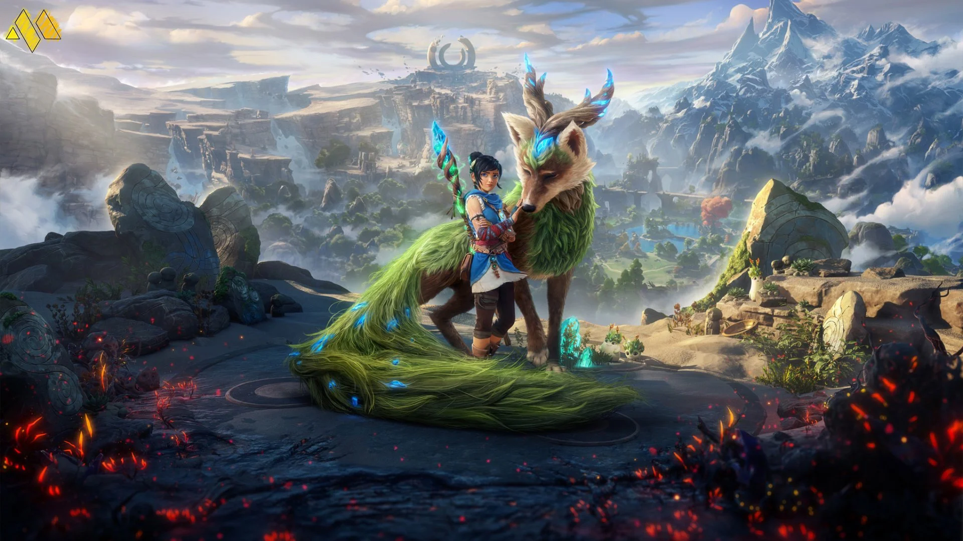 Kena: Scars of Kosmora has been revealed and is coming this year