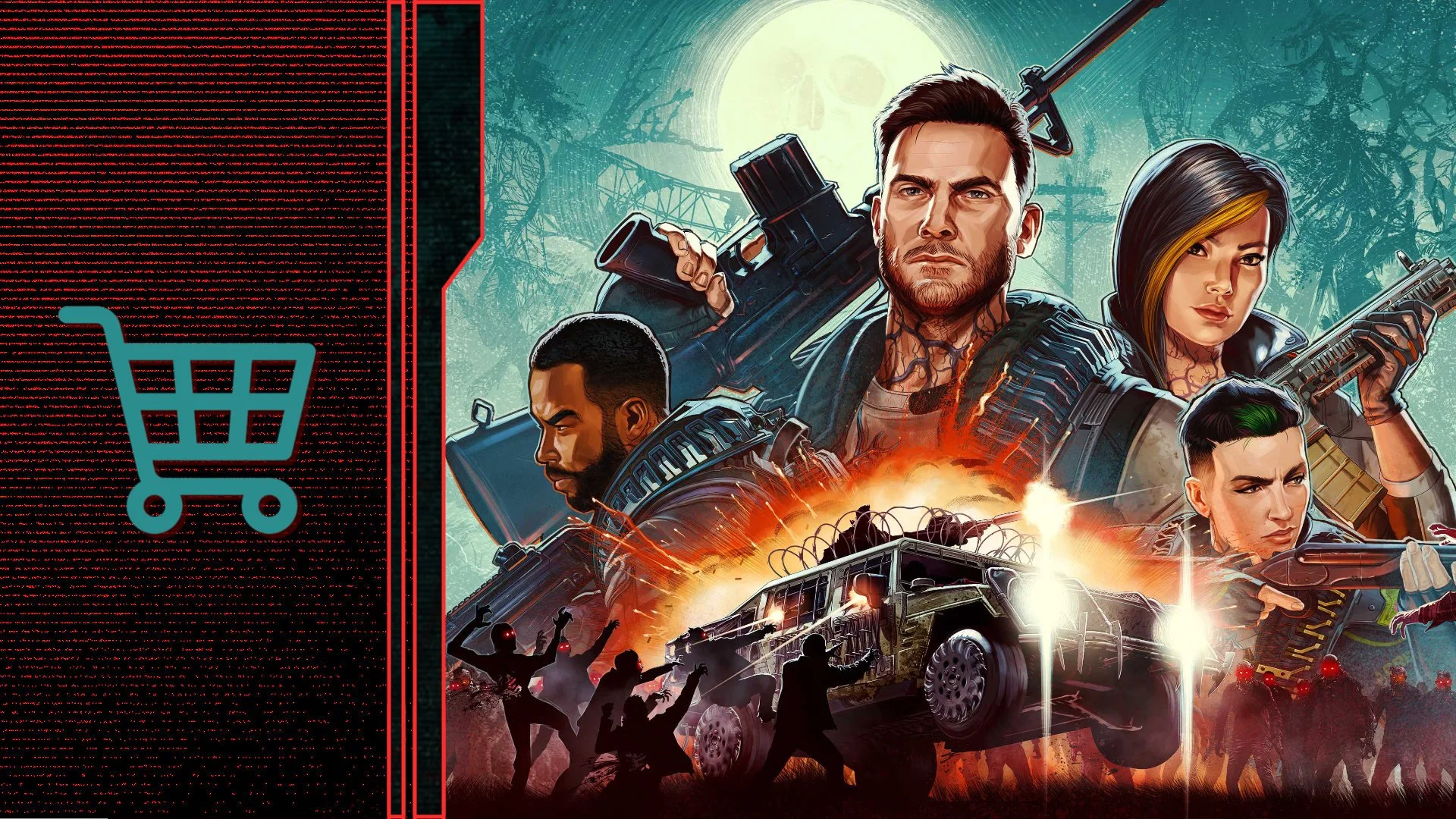 John Carpenter's Toxic Commando - Australian Bargain Guide