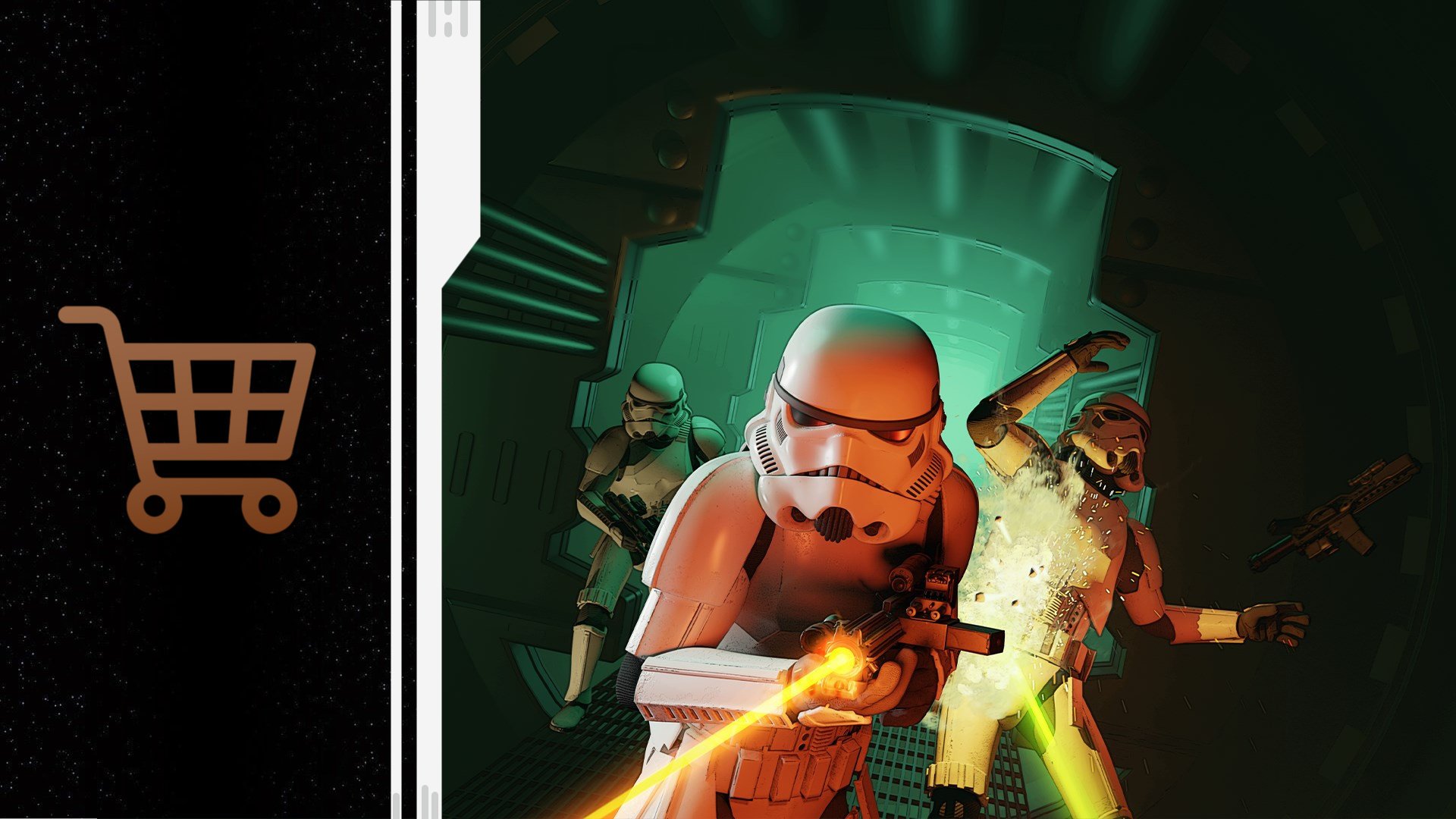 Star Wars: Dark Forces Remaster - Australian Bargain Guide