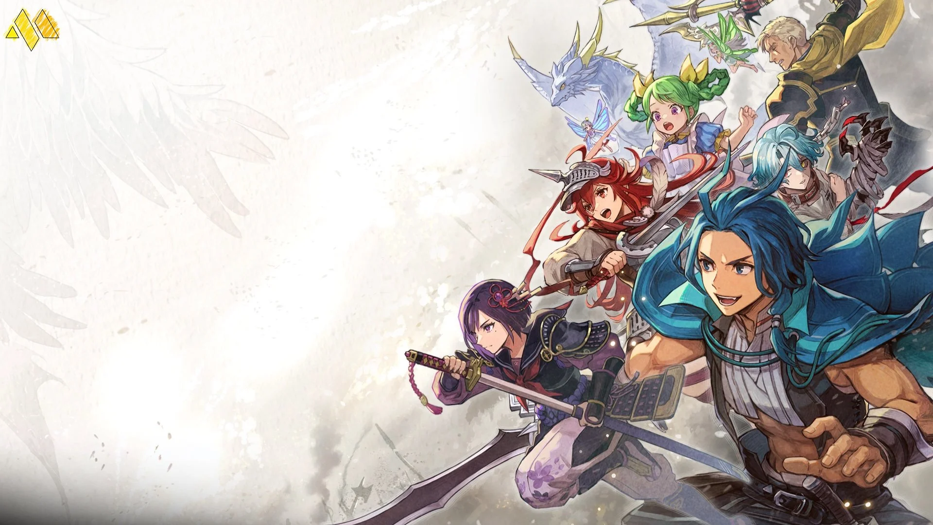 Brigandine: Abyss has been announced and is coming later this year