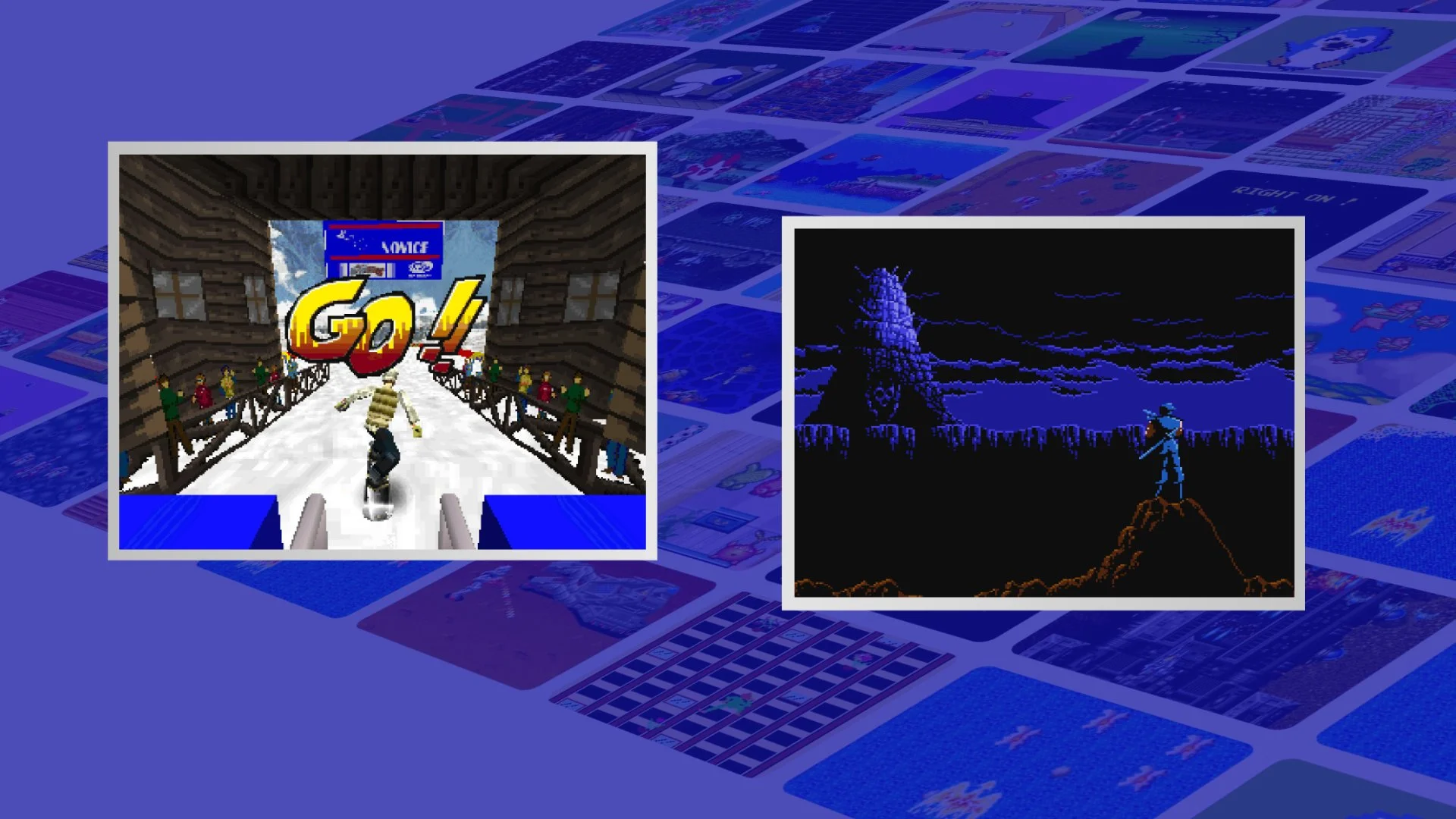 Console Archives has revealed some of the games coming to the service in the future