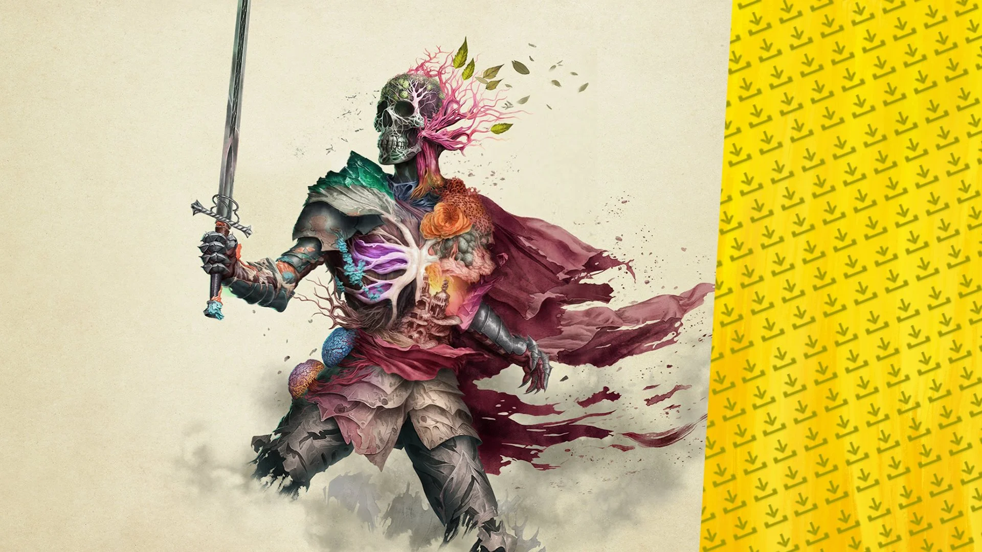 Avowed gets a massive update in celebration of the games anniversary