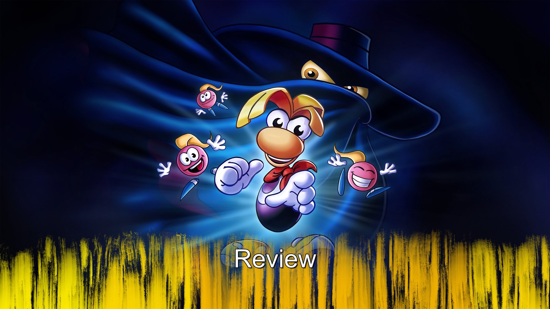 Rayman 30th Anniversary Edition - Review