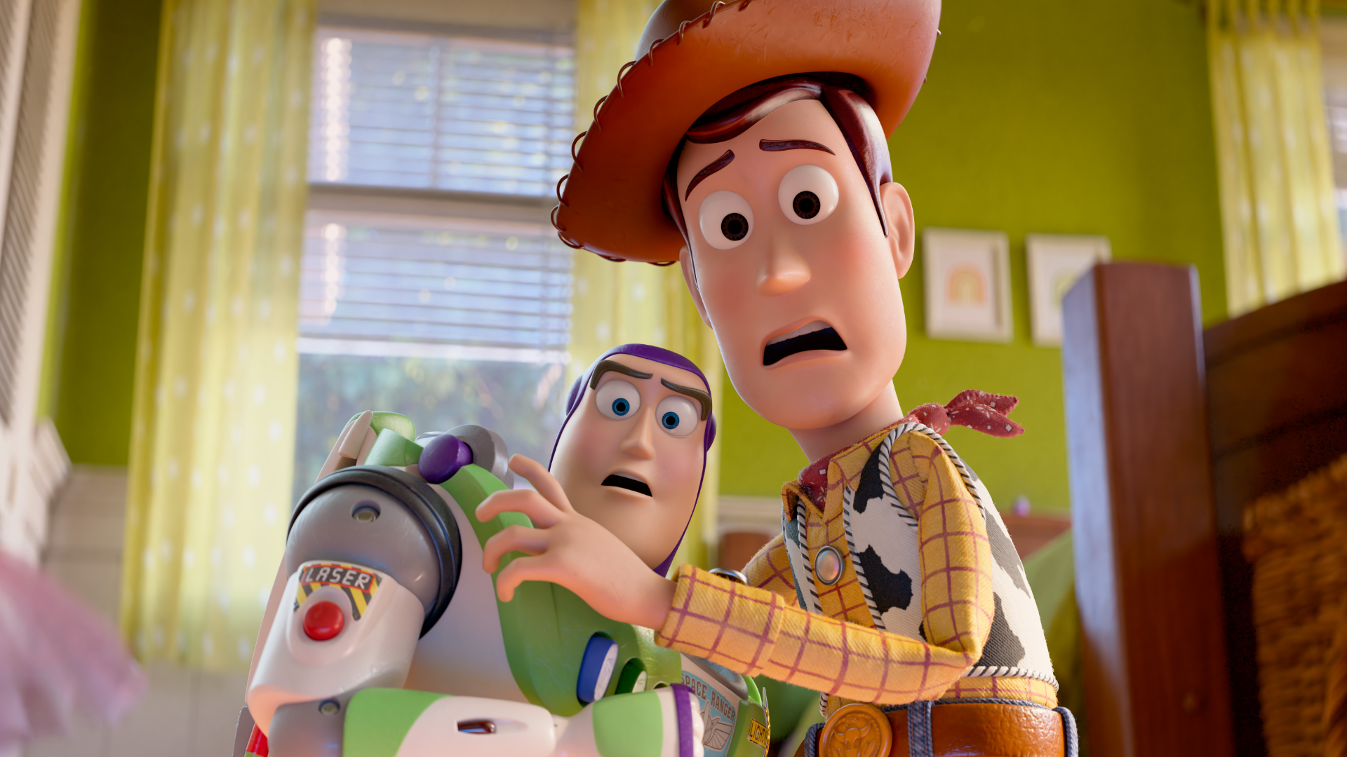 Toy Story 5 drops its first trailer, tech a look