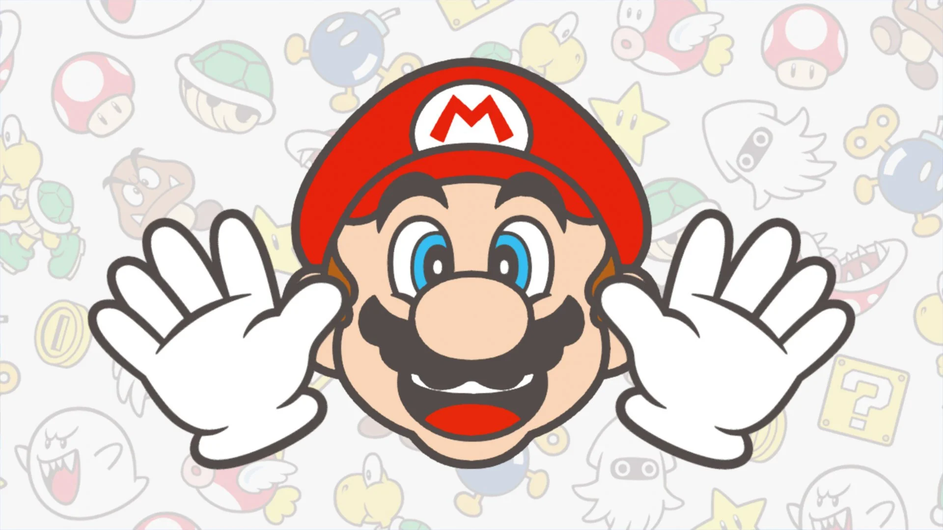 Hello, Mario arrives onto mobile devices here in Australia