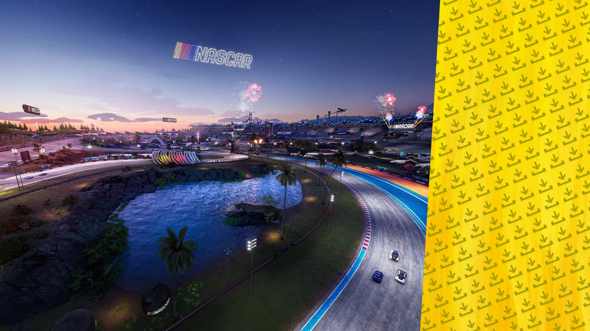The Crew Motorfest reveals a new island and Trackforge, both coming in Season 9