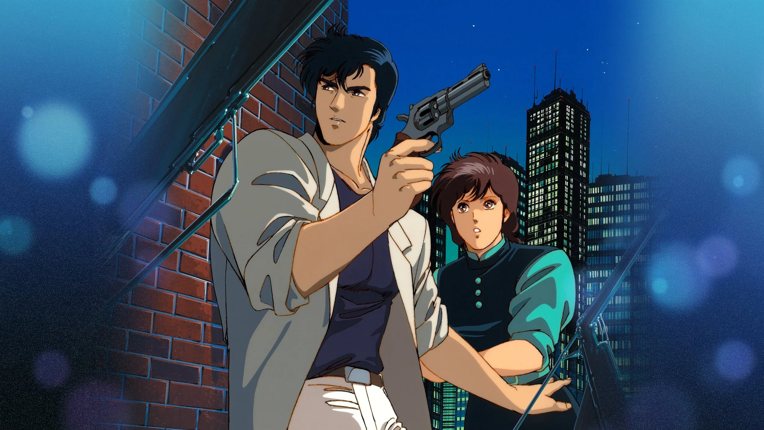 City Hunter is back later this month as a digital release