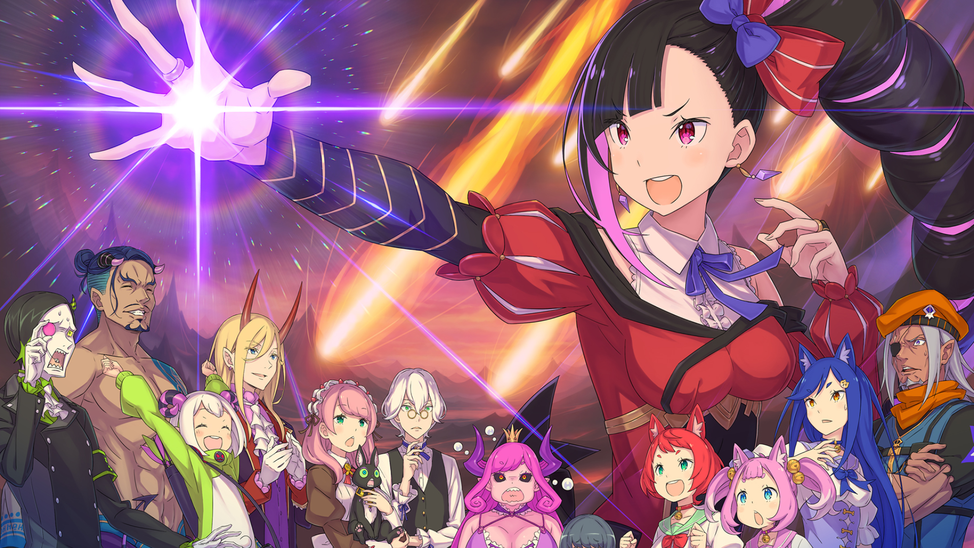 Etrange Overlord orders up a new gameplay trailer for the table