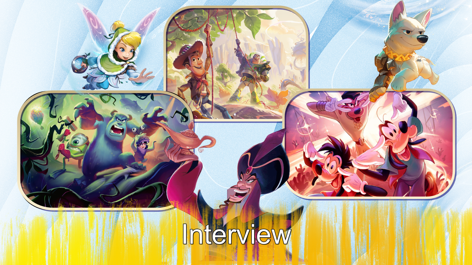 Chatting with Lorcana's Naomi Kim - Interview