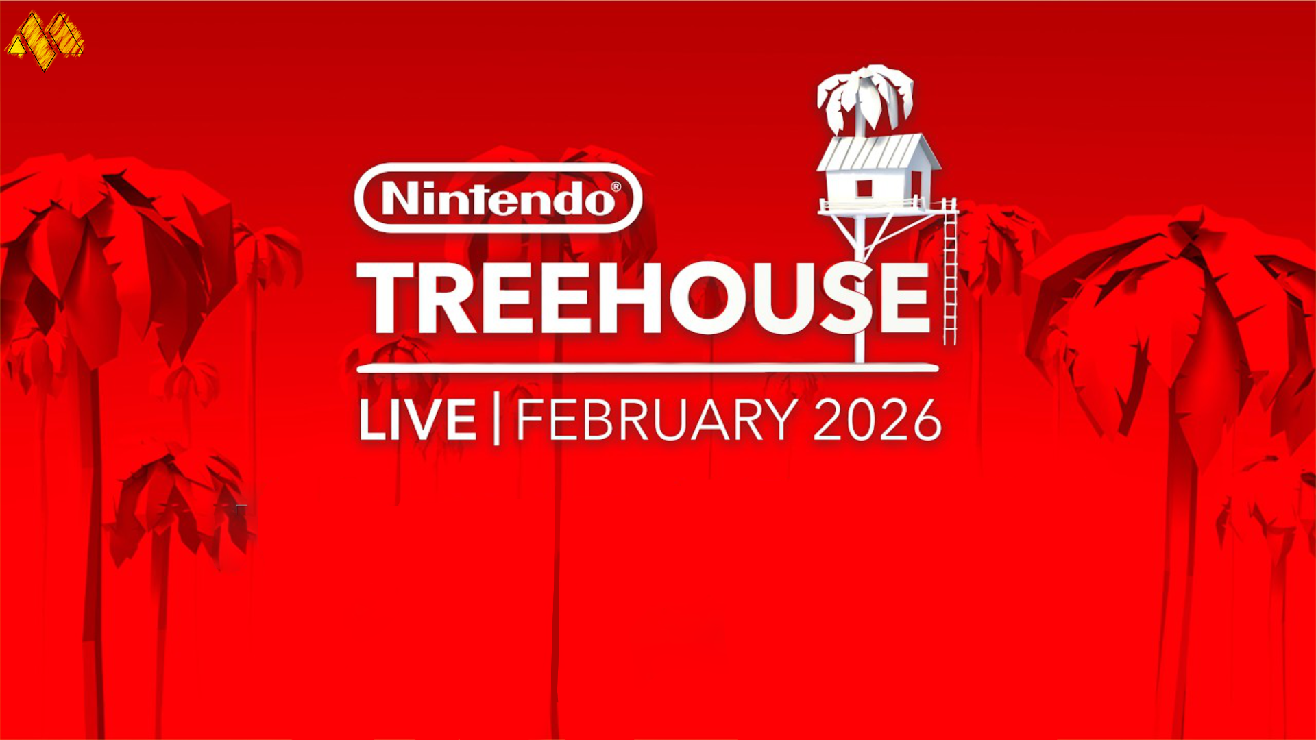 Nintendo Treehouse Live - February 2026