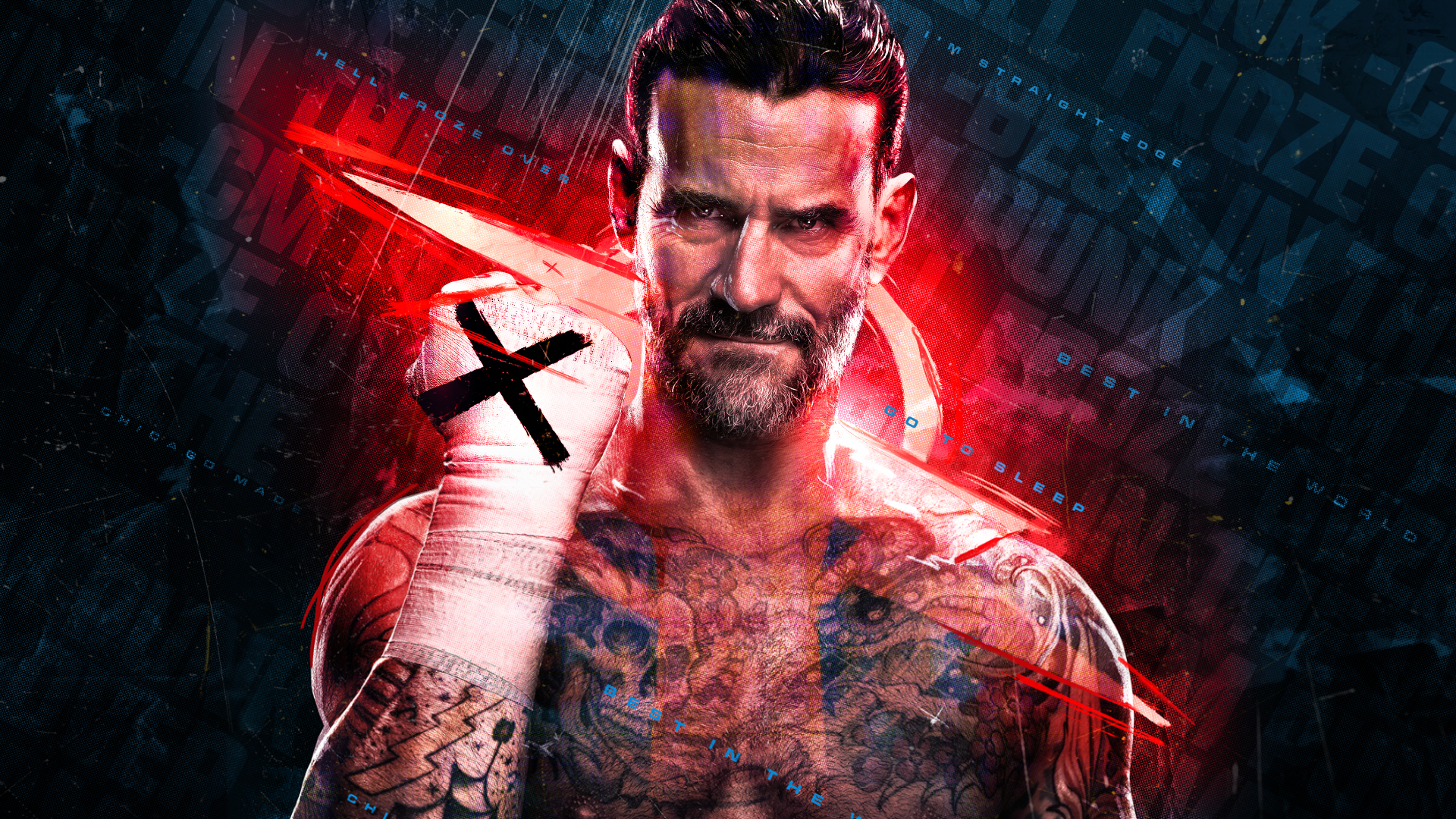 WWE 2K26 welcomes all players to The Island