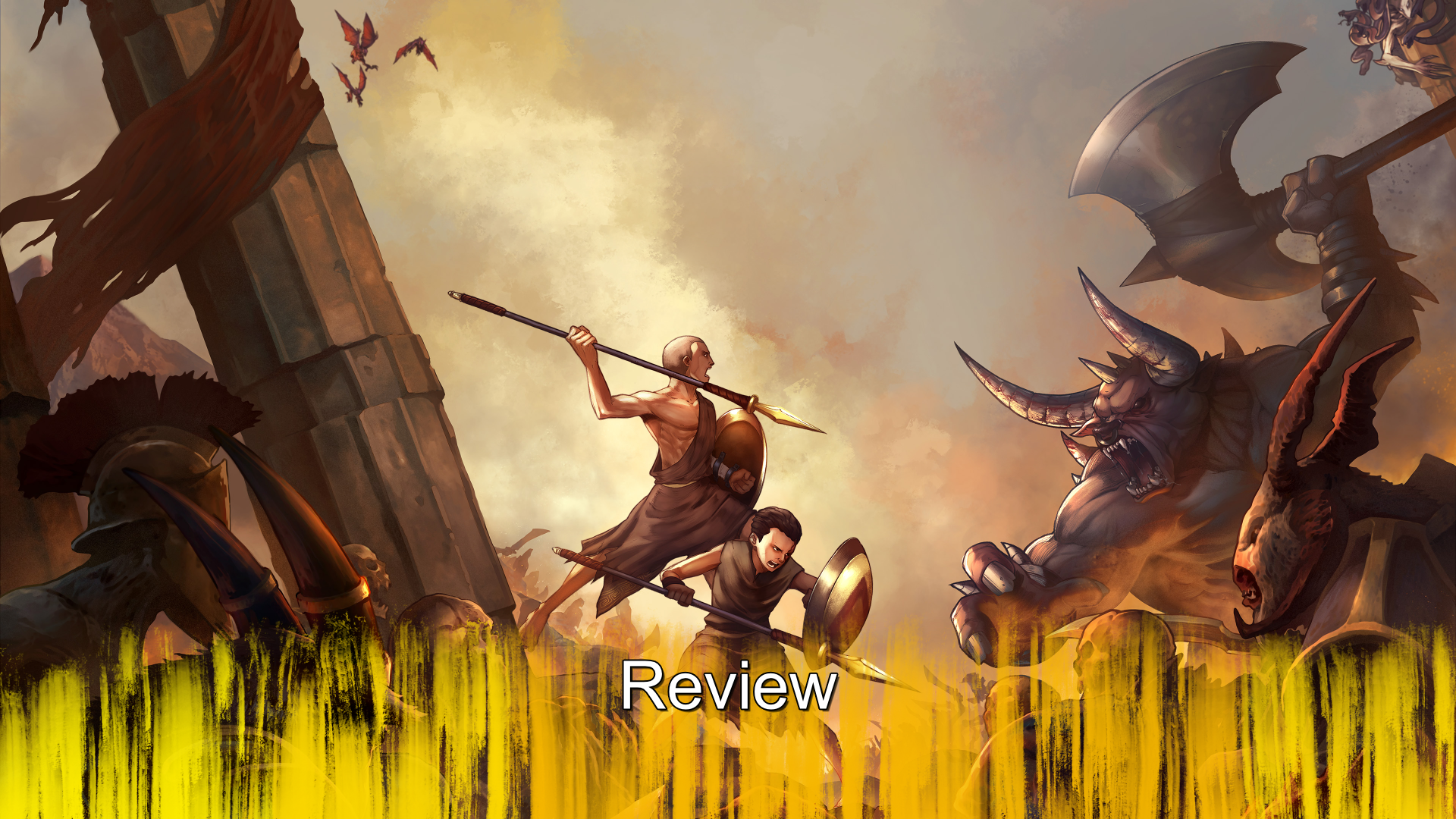 God of War Sons of Sparta - Review