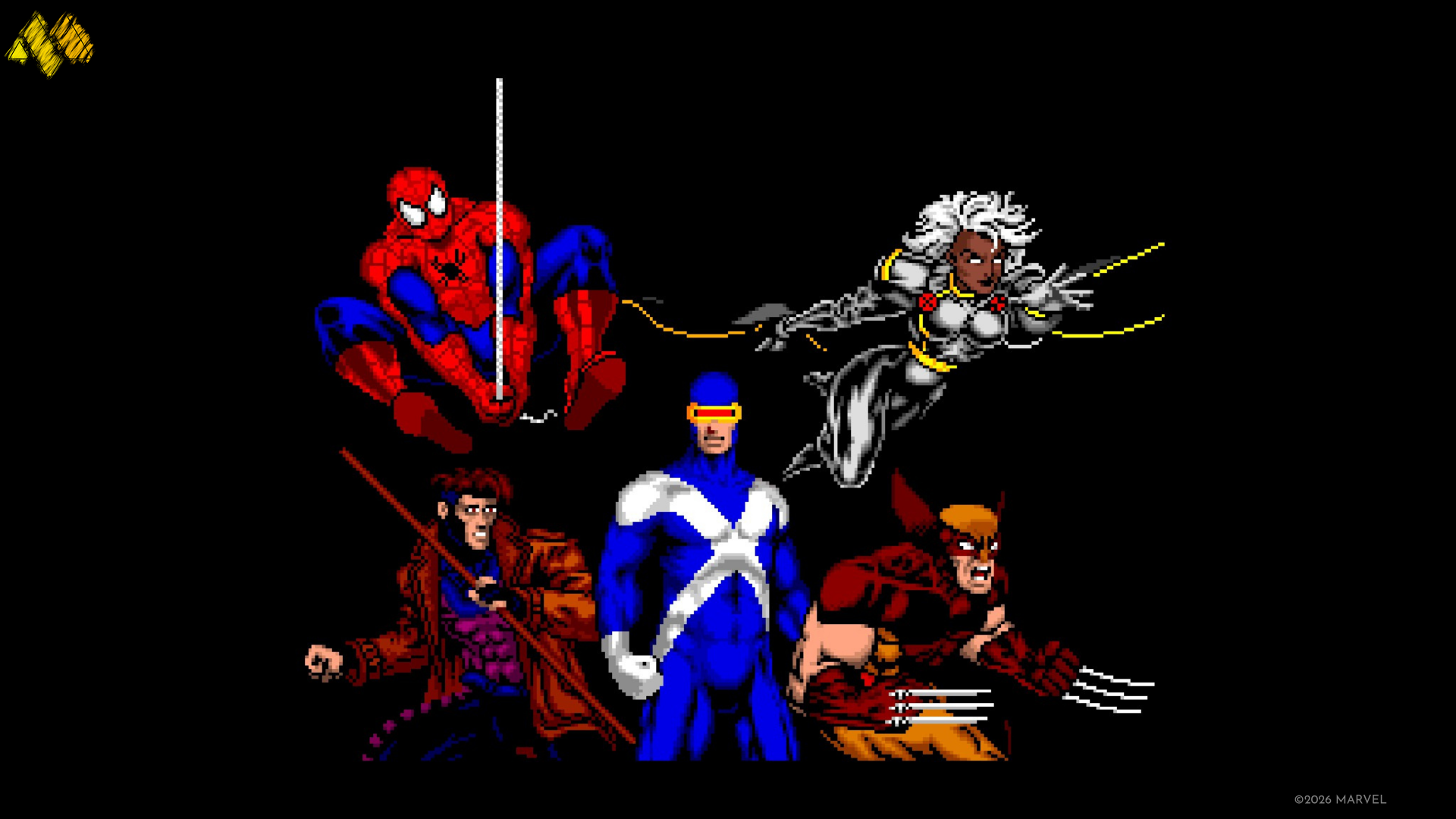 Marvel MaXimum Collection is bringing back classic Konami games