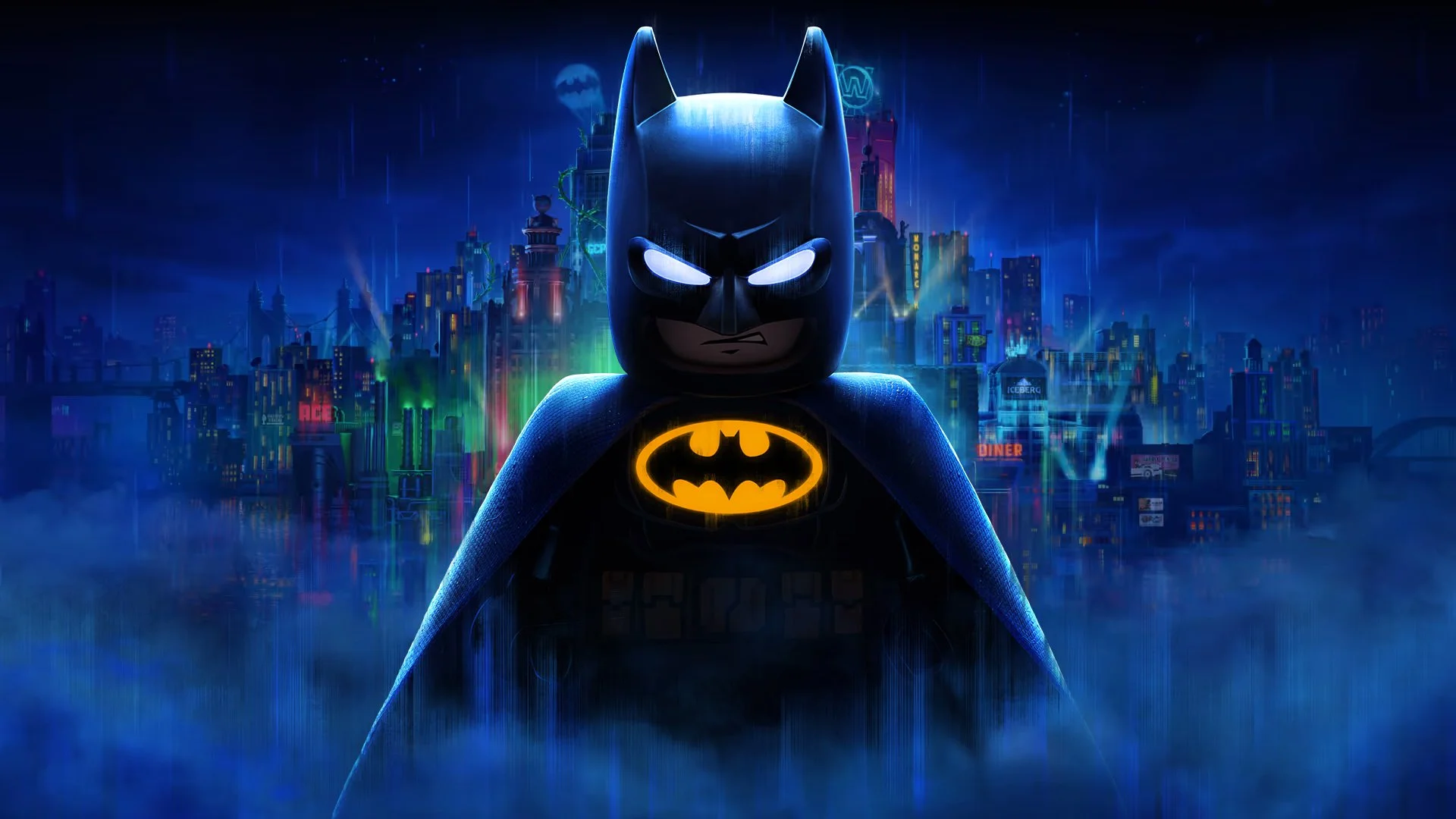 Lego Batman: Legacy of the Dark Knight puts on a smile with a new Joker trailer