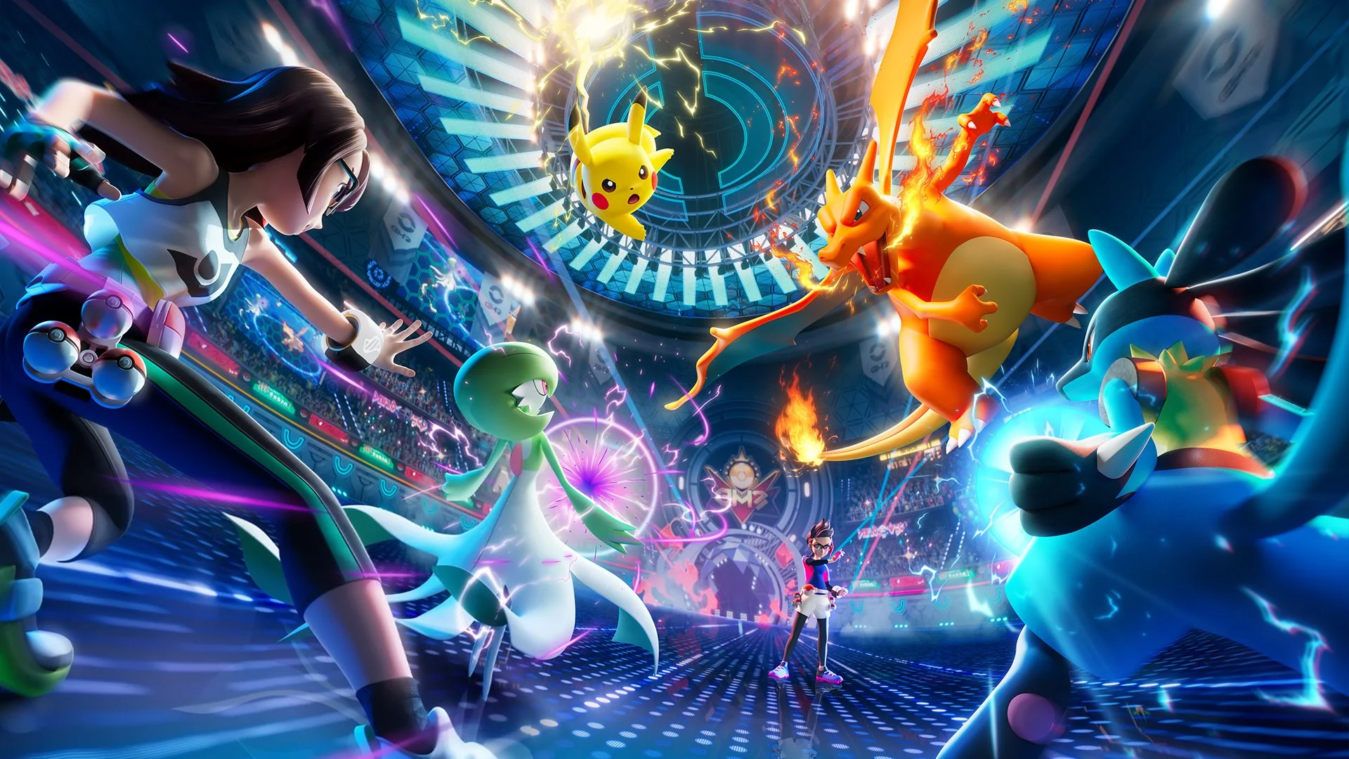 Pokémon Champions reveals its release date… sort of