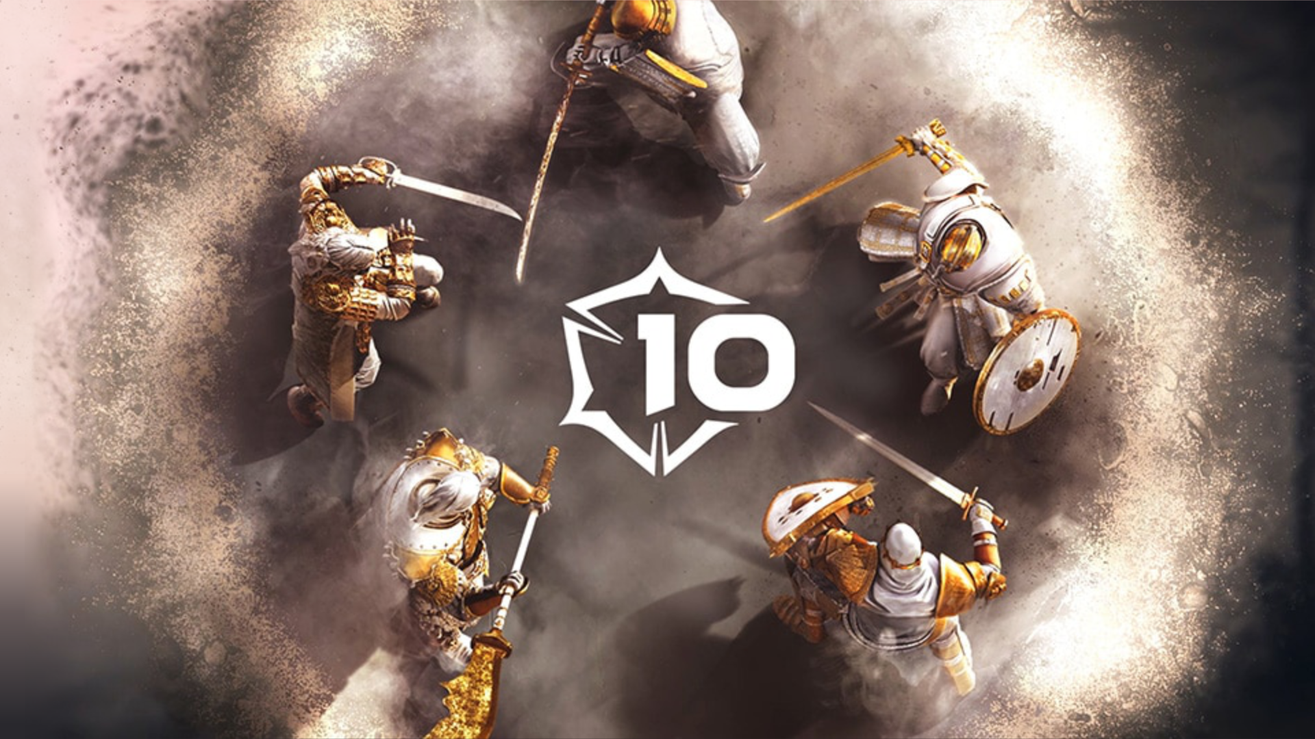 For Honor is gearing up for its 10th year of content