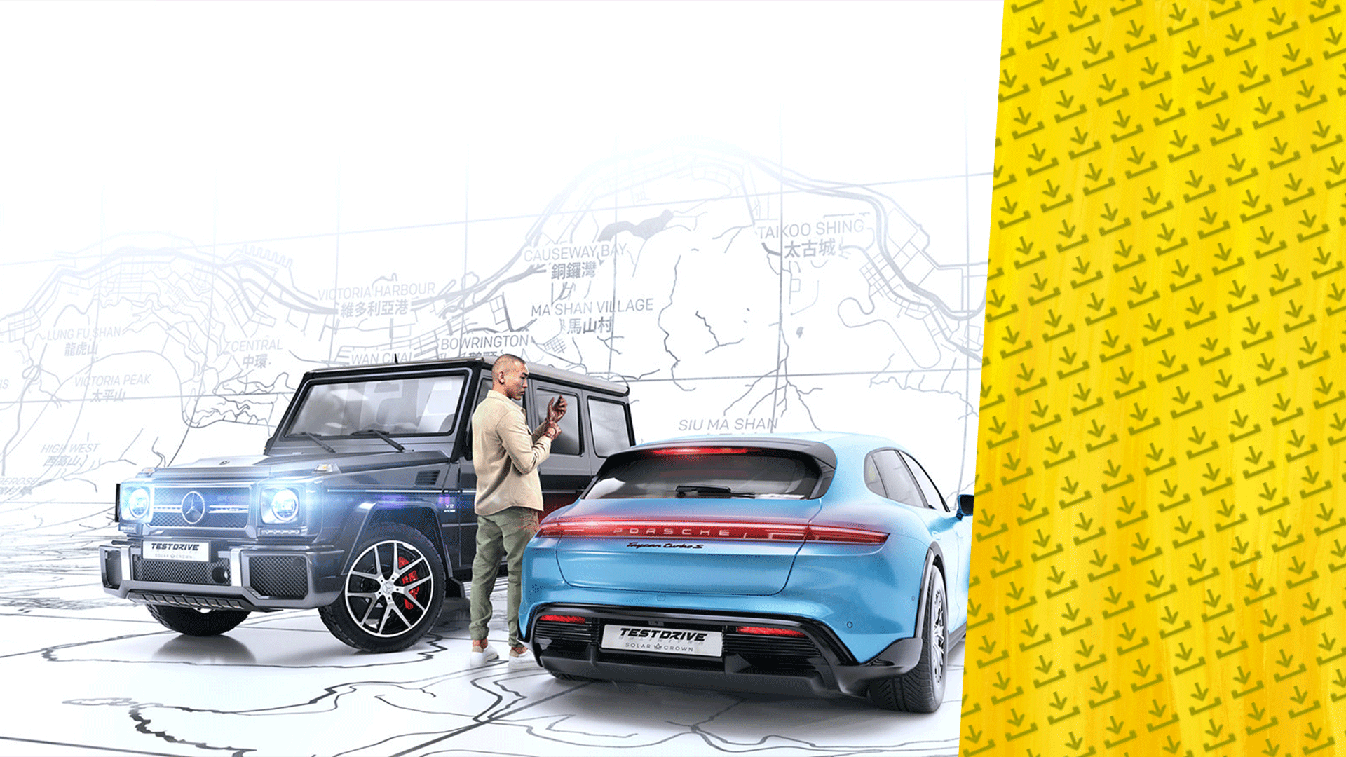 Test Drive Unlimited Solar Crown reveals its first look at Season 6