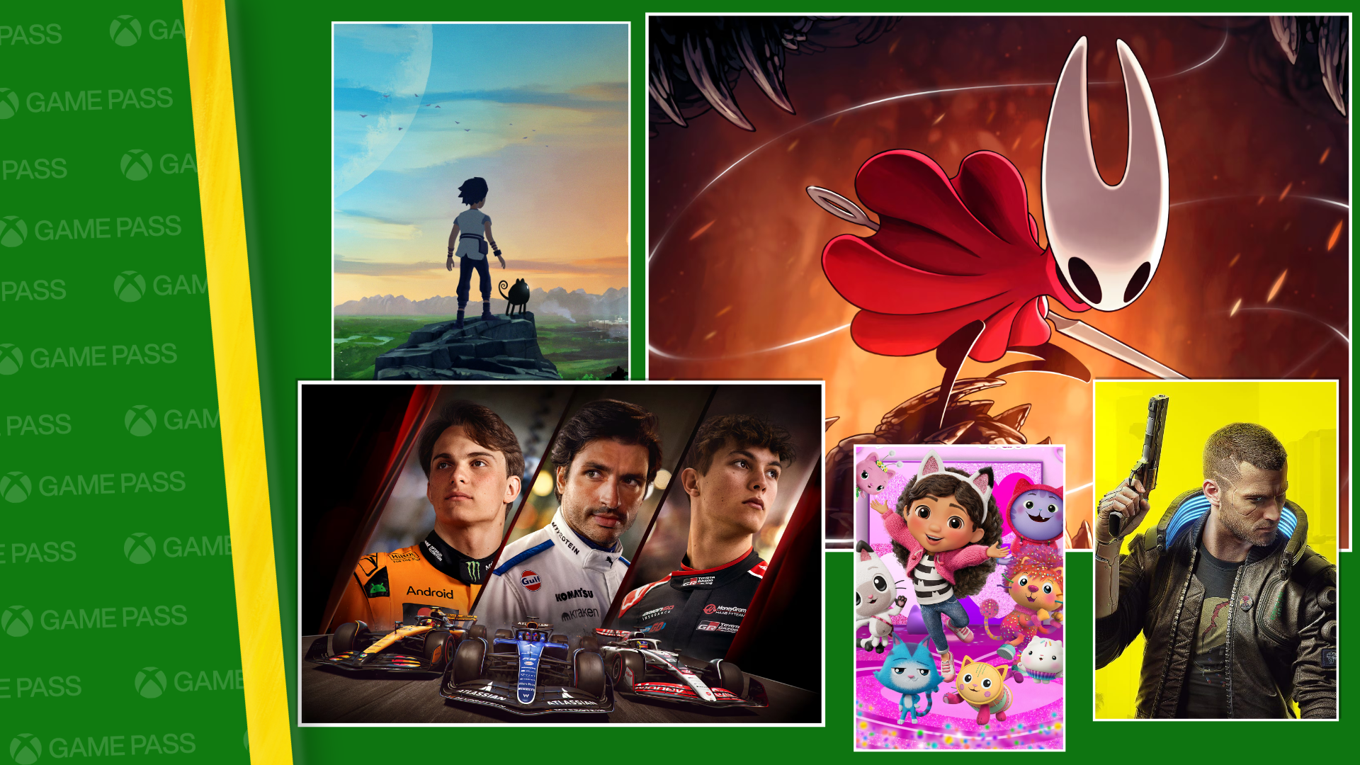 Game Pass: March is offering something for all