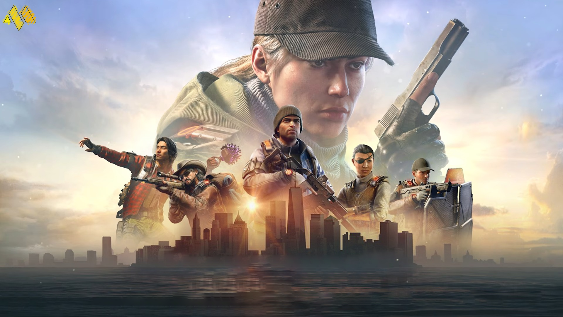 Tom Clancy's The Division: Resurgence arrives this month