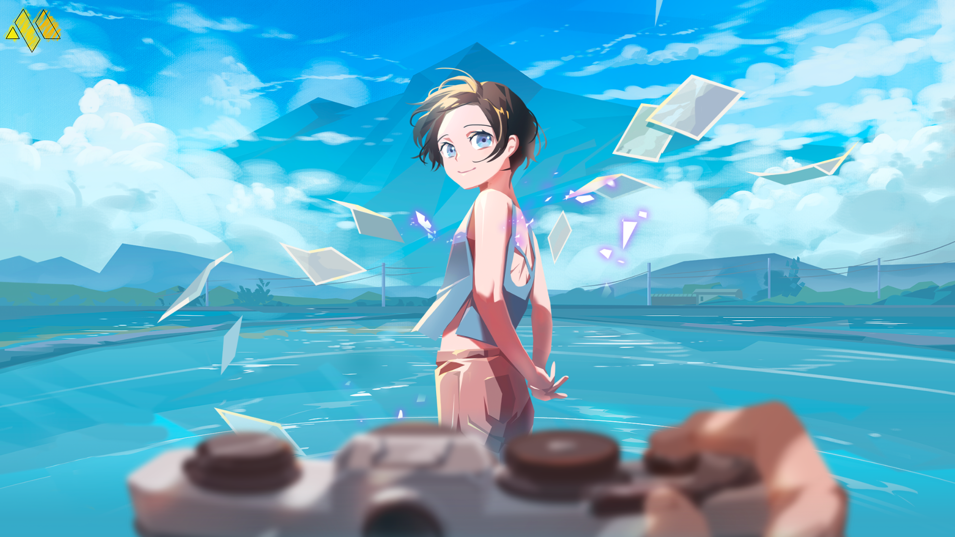 OPUS: Prism Peak has been delayed slipping from this month to the middle of April