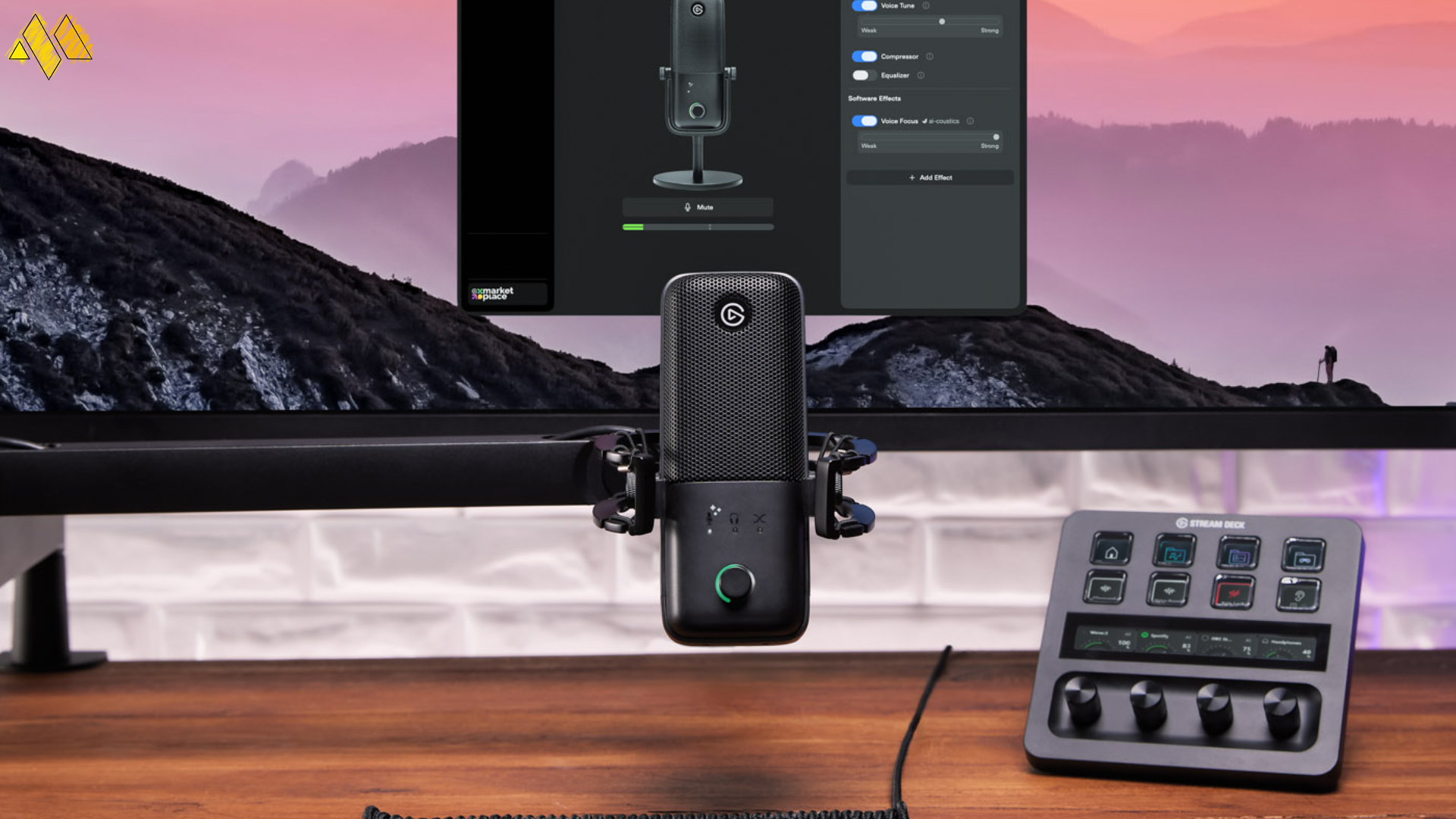 The Wave:3 MK.2 has been revealed by Elgato