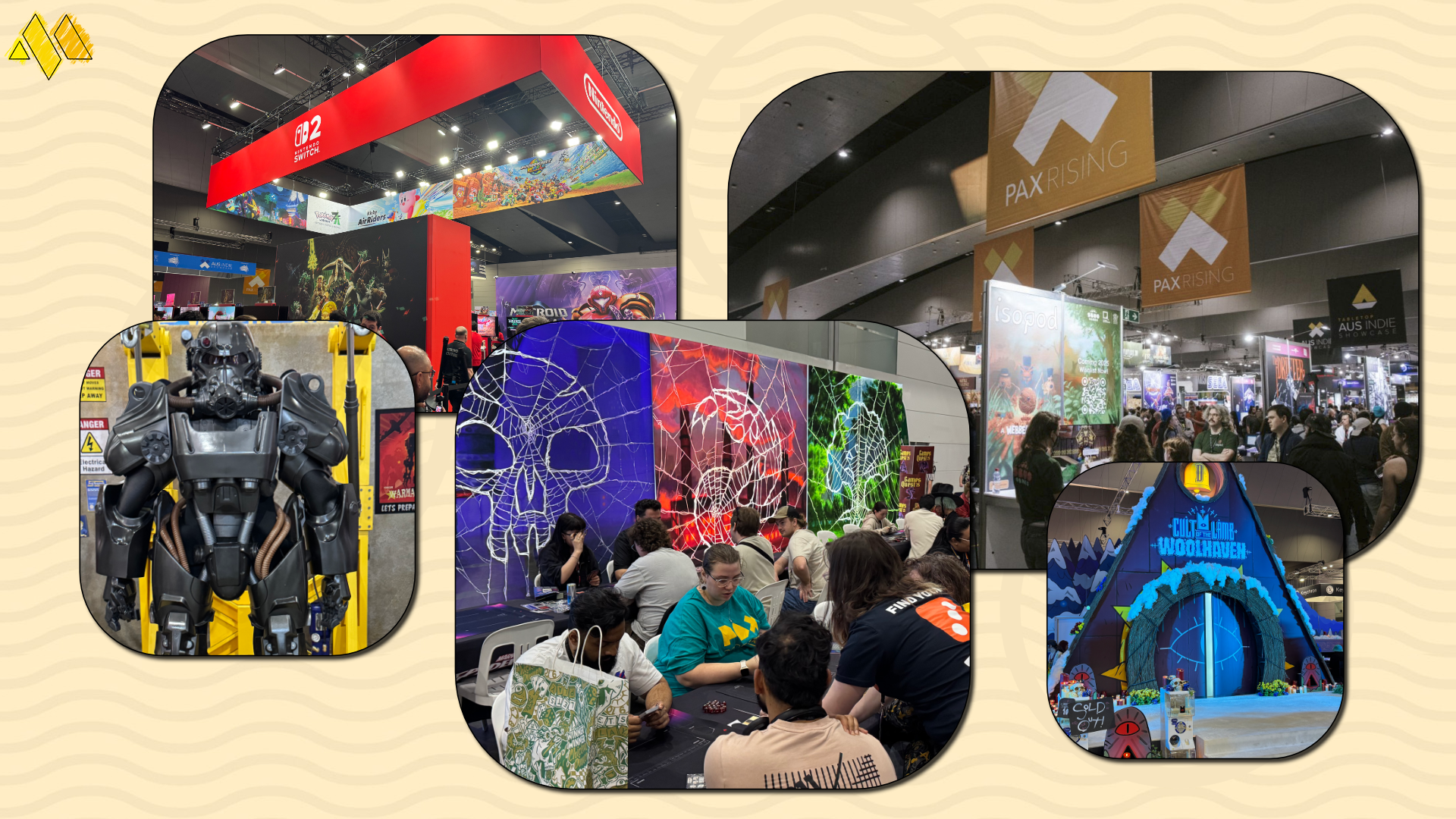 PAX Australia 2026 will open up early bird ticket sales later this month