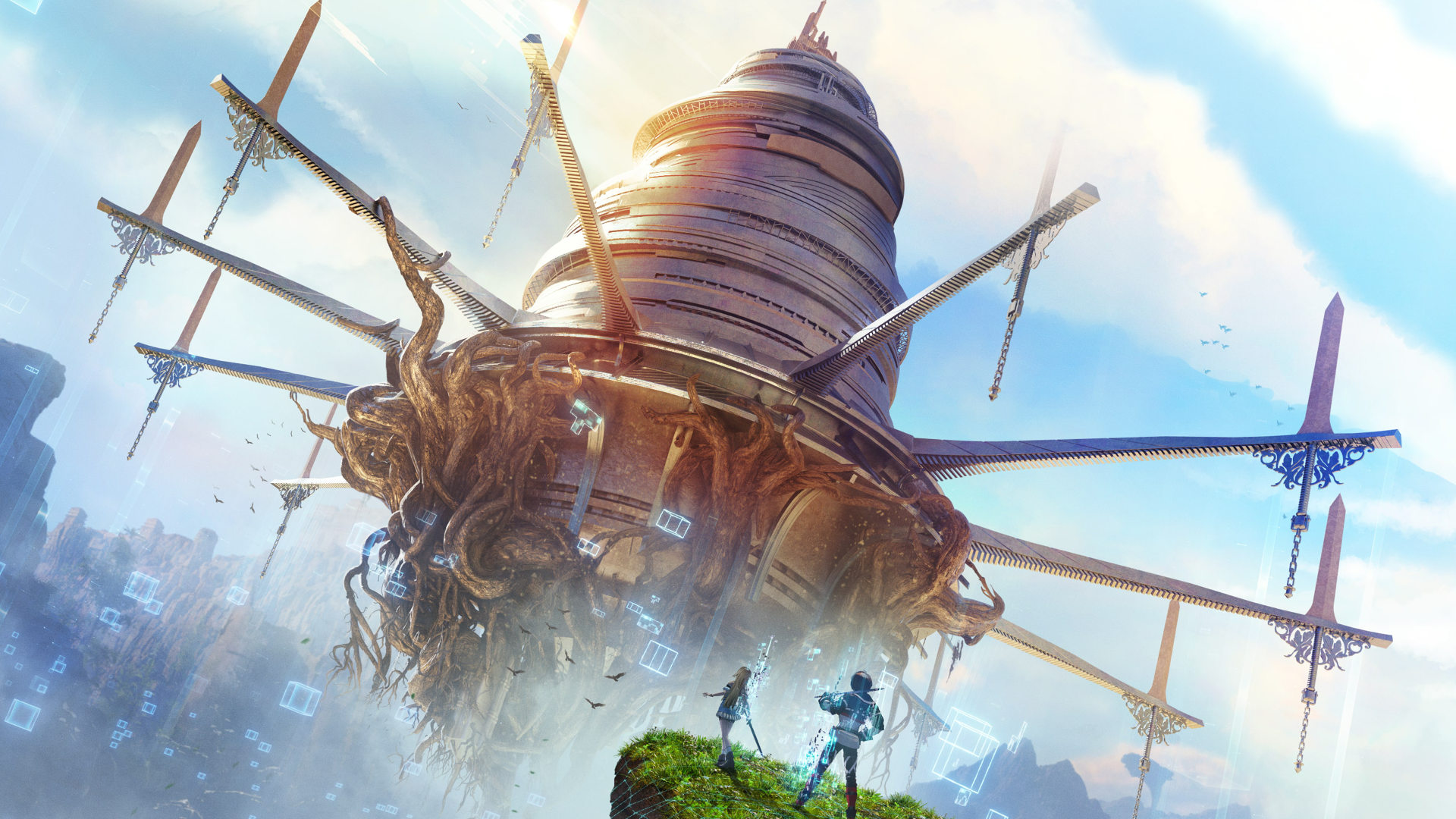 Echoes of Aincrad has been announced and is out this July