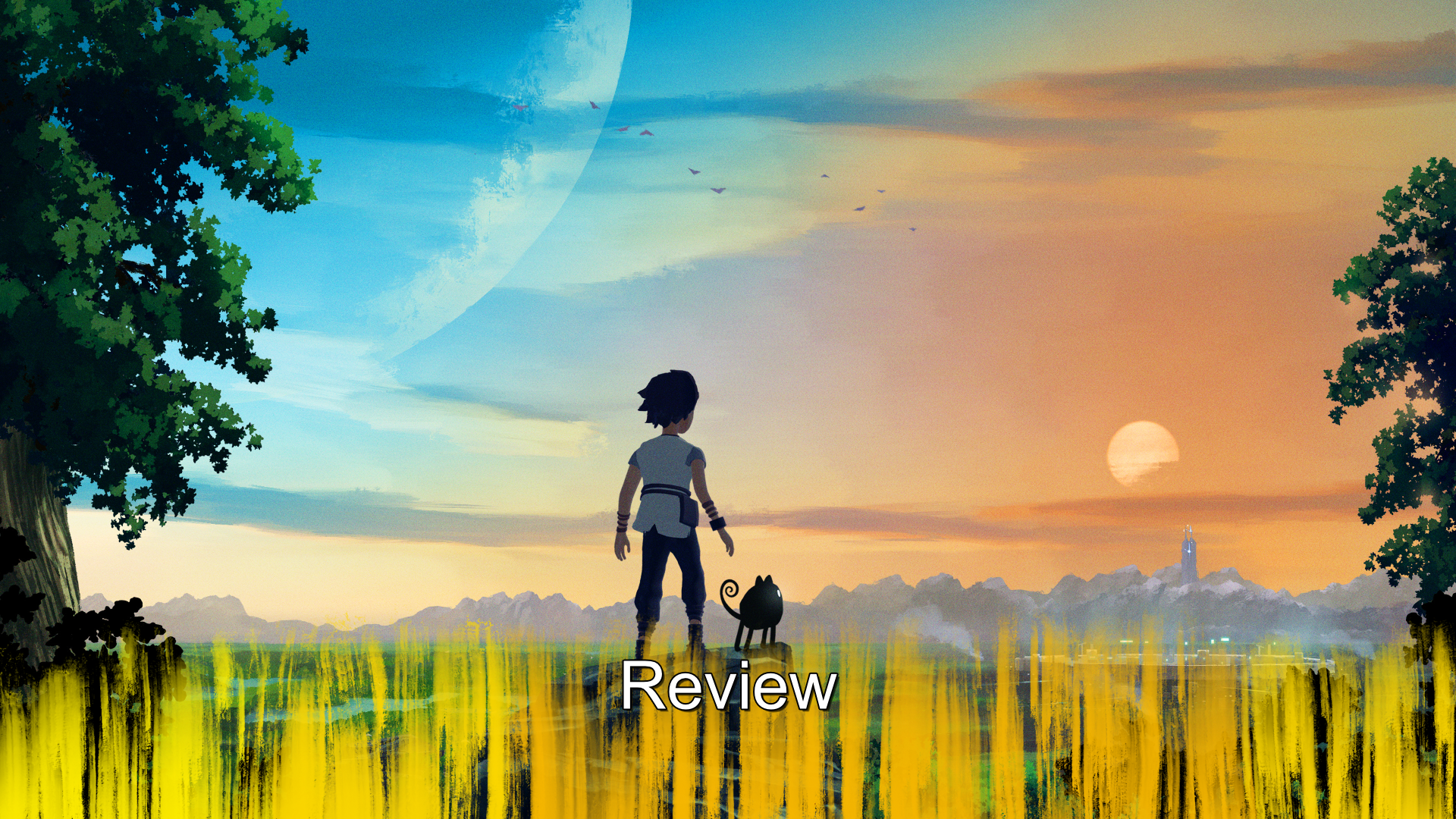 Planet of Lana II: Children of the Leaf - Review